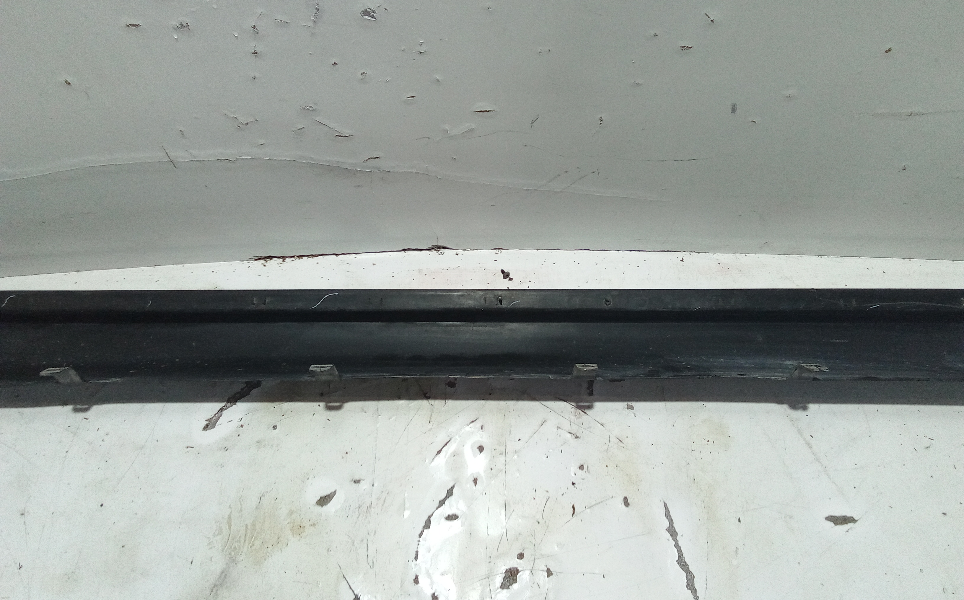 Minigonna Laterale Destra per Fiat Freemont 1 Serie (2011 - In produzione)