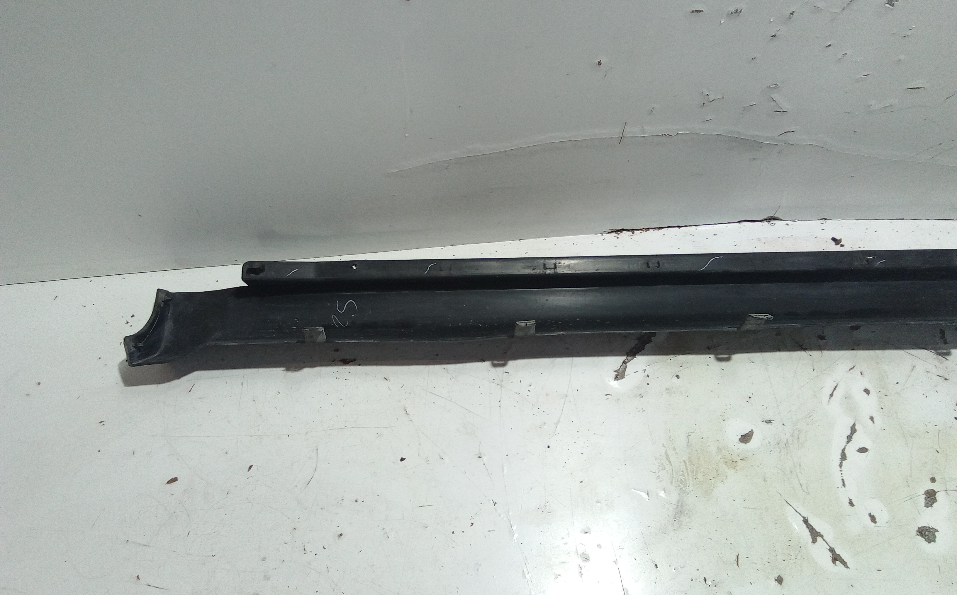 Minigonna Laterale Destra per Fiat Freemont 1 Serie (2011 - In produzione)