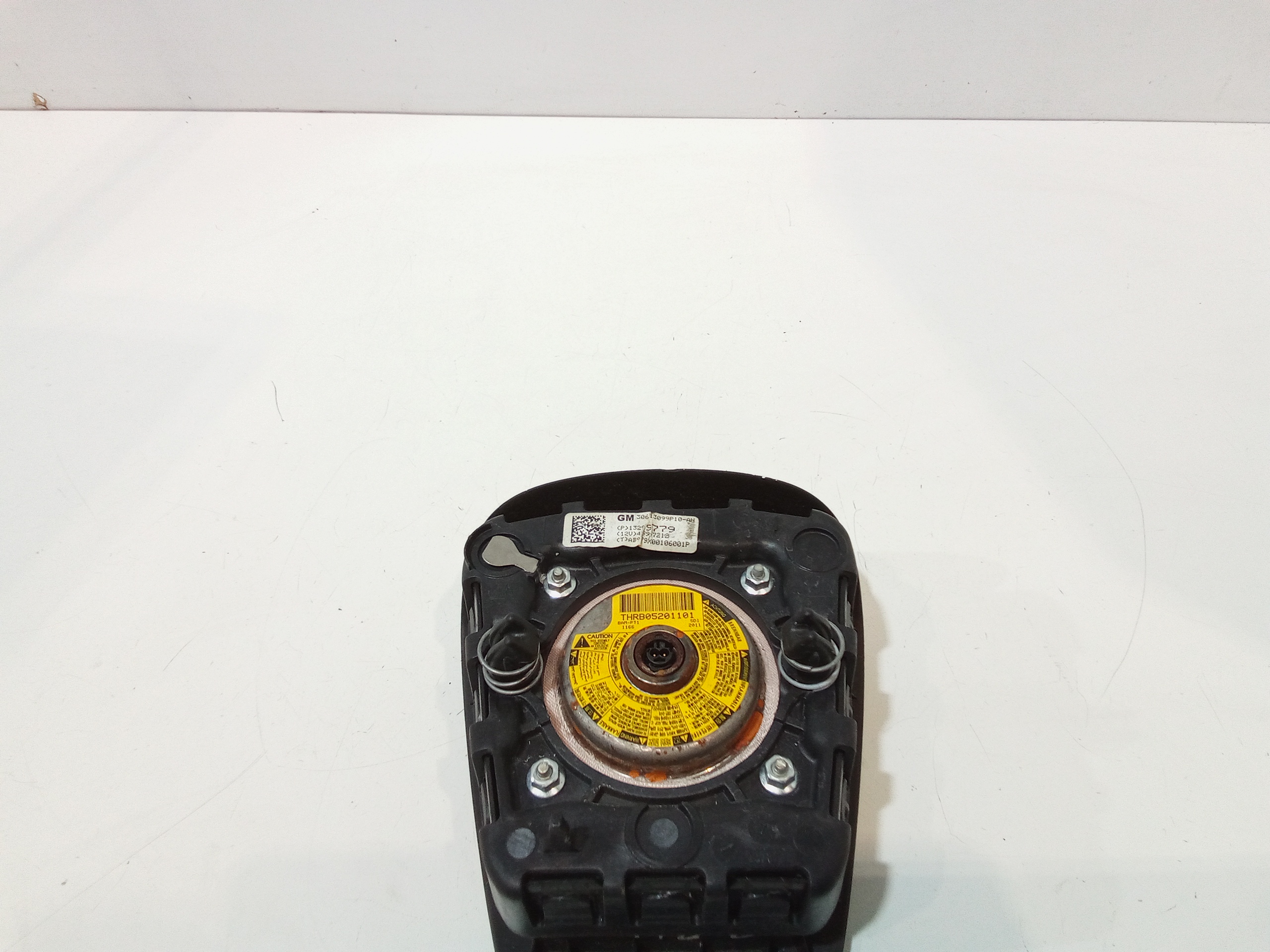 Airbag Volante per Opel Astra J 2 Serie (2011 - In produzione)