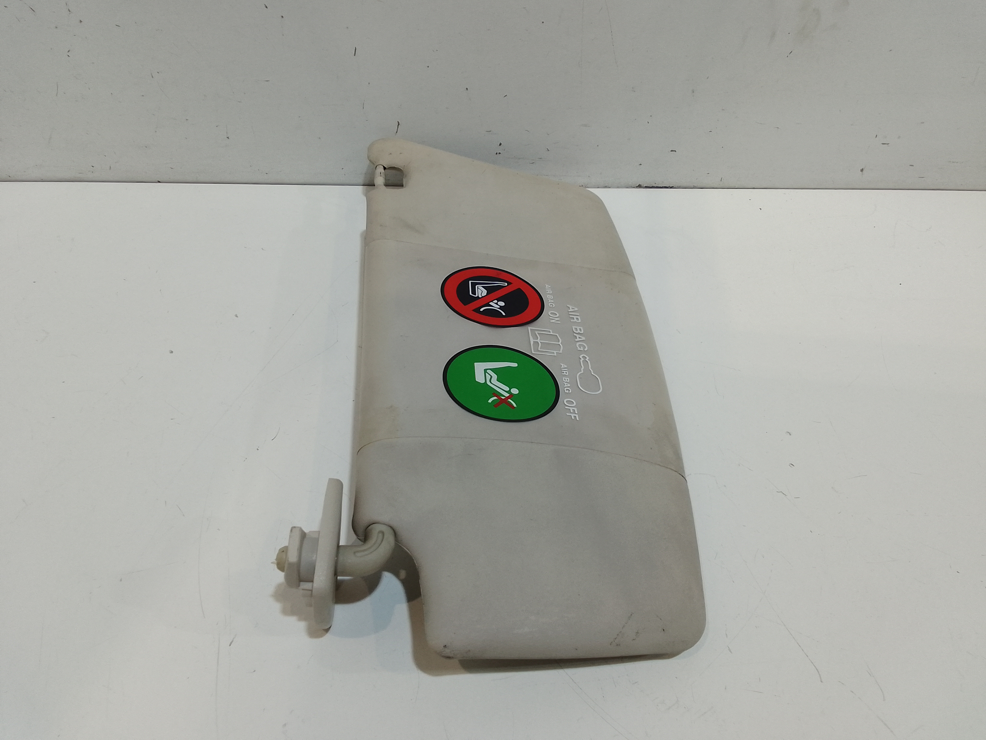 Parasole aletta Lato Passeggero per Lancia Y Serie (2000 - 2003)