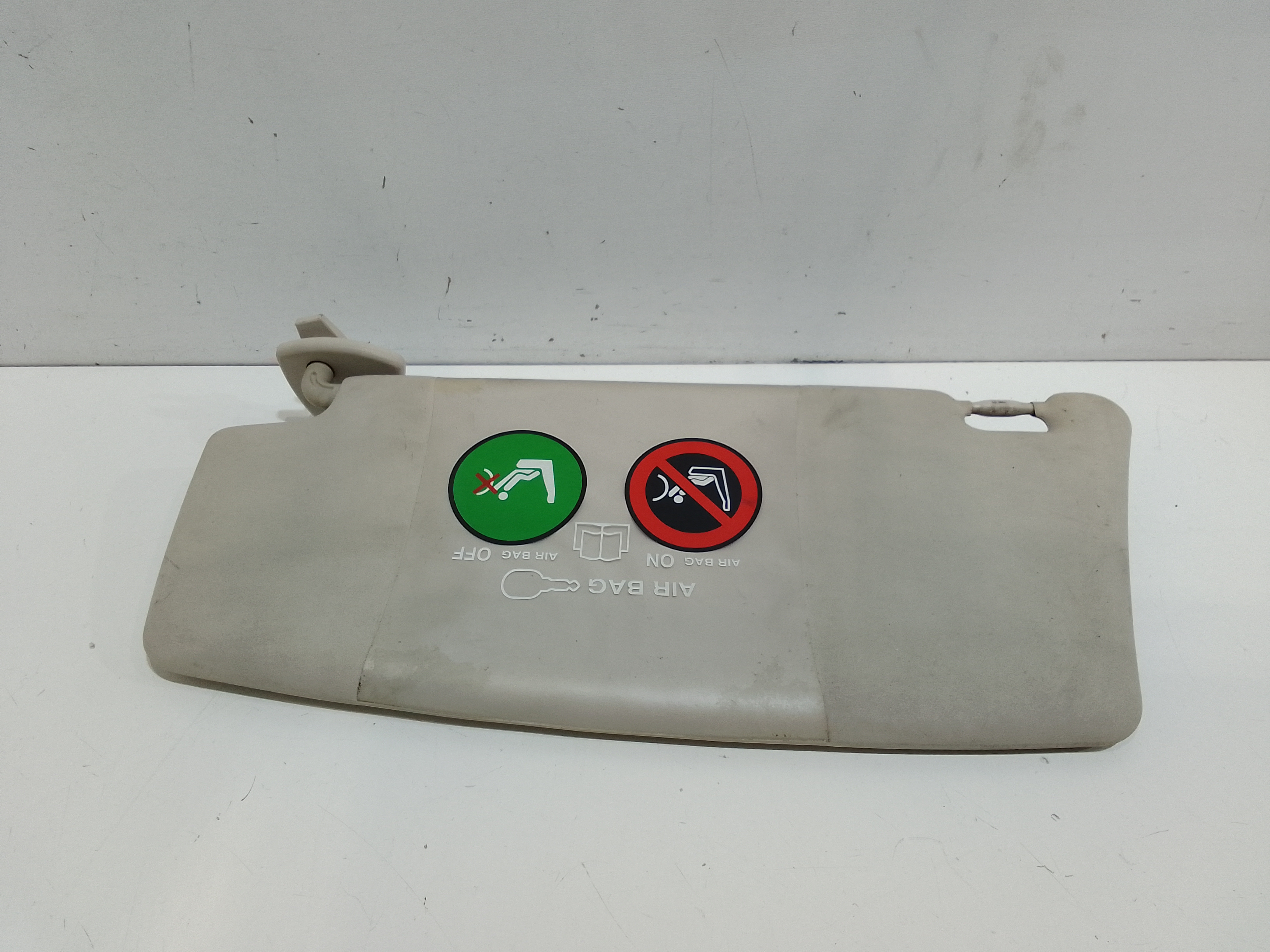 Parasole aletta Lato Passeggero per Lancia Y Serie (2000 - 2003)