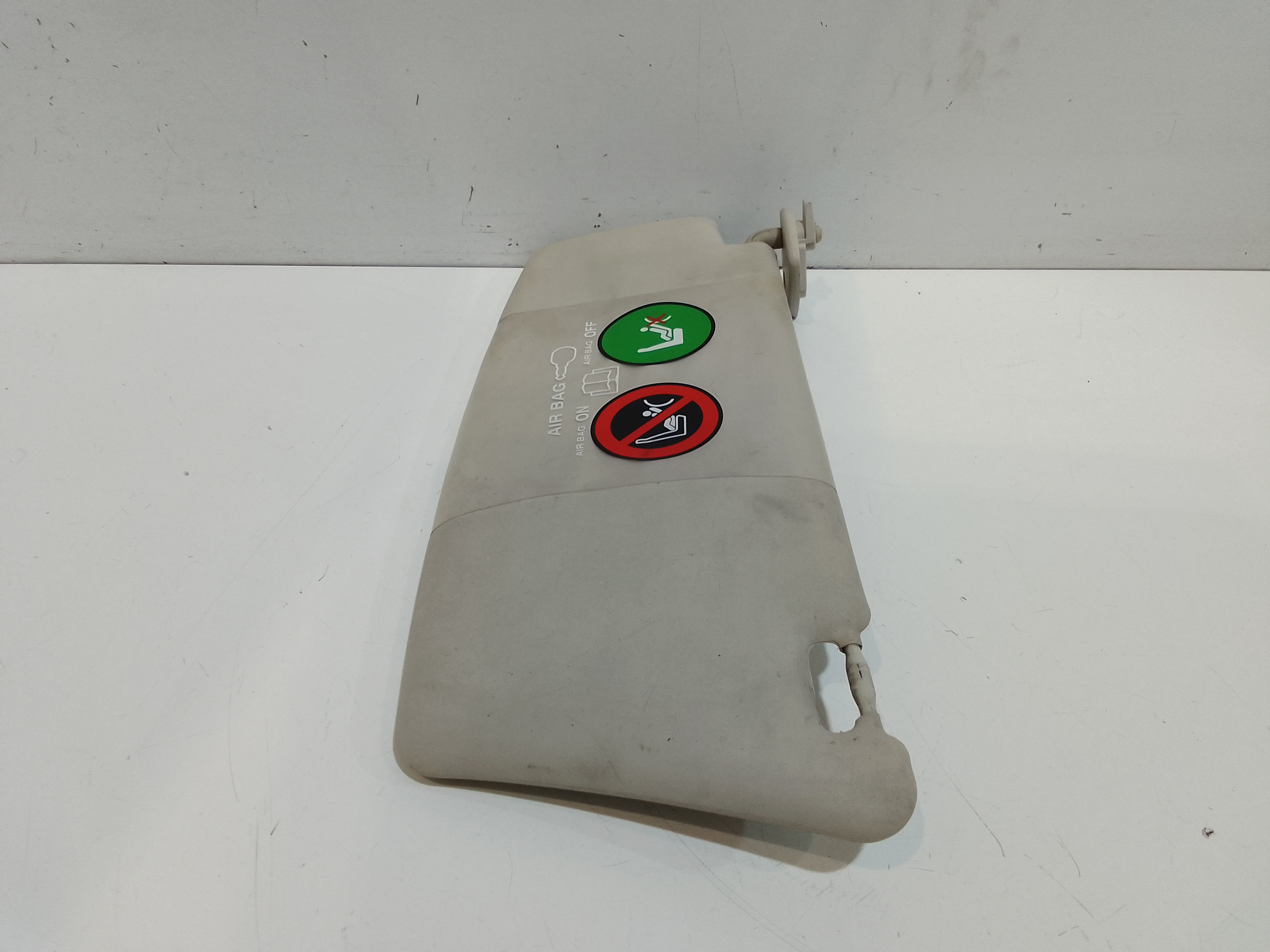 Parasole aletta Lato Passeggero per Lancia Y Serie (2000 - 2003)