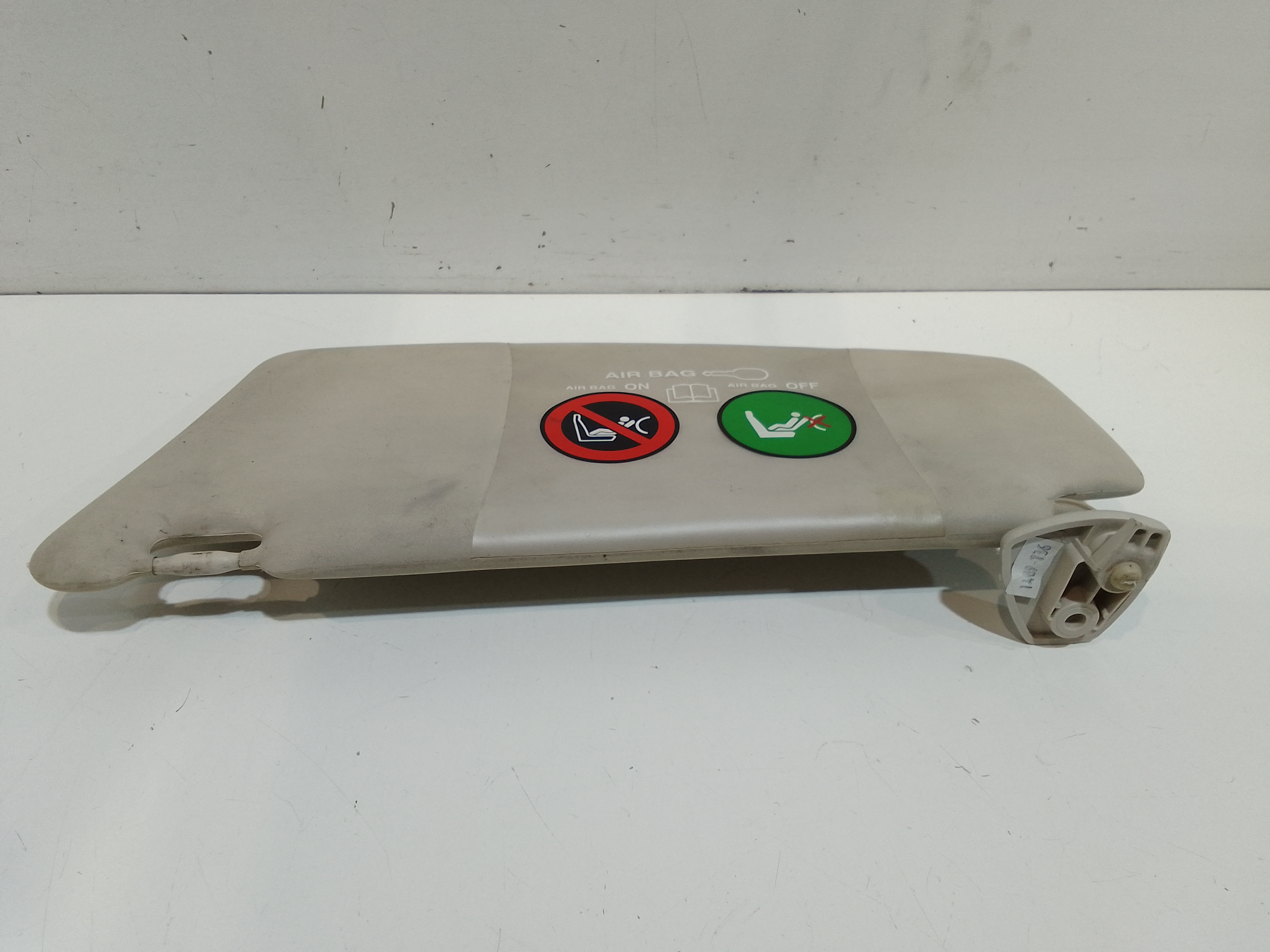 Parasole aletta Lato Passeggero per Lancia Y Serie (2000 - 2003)