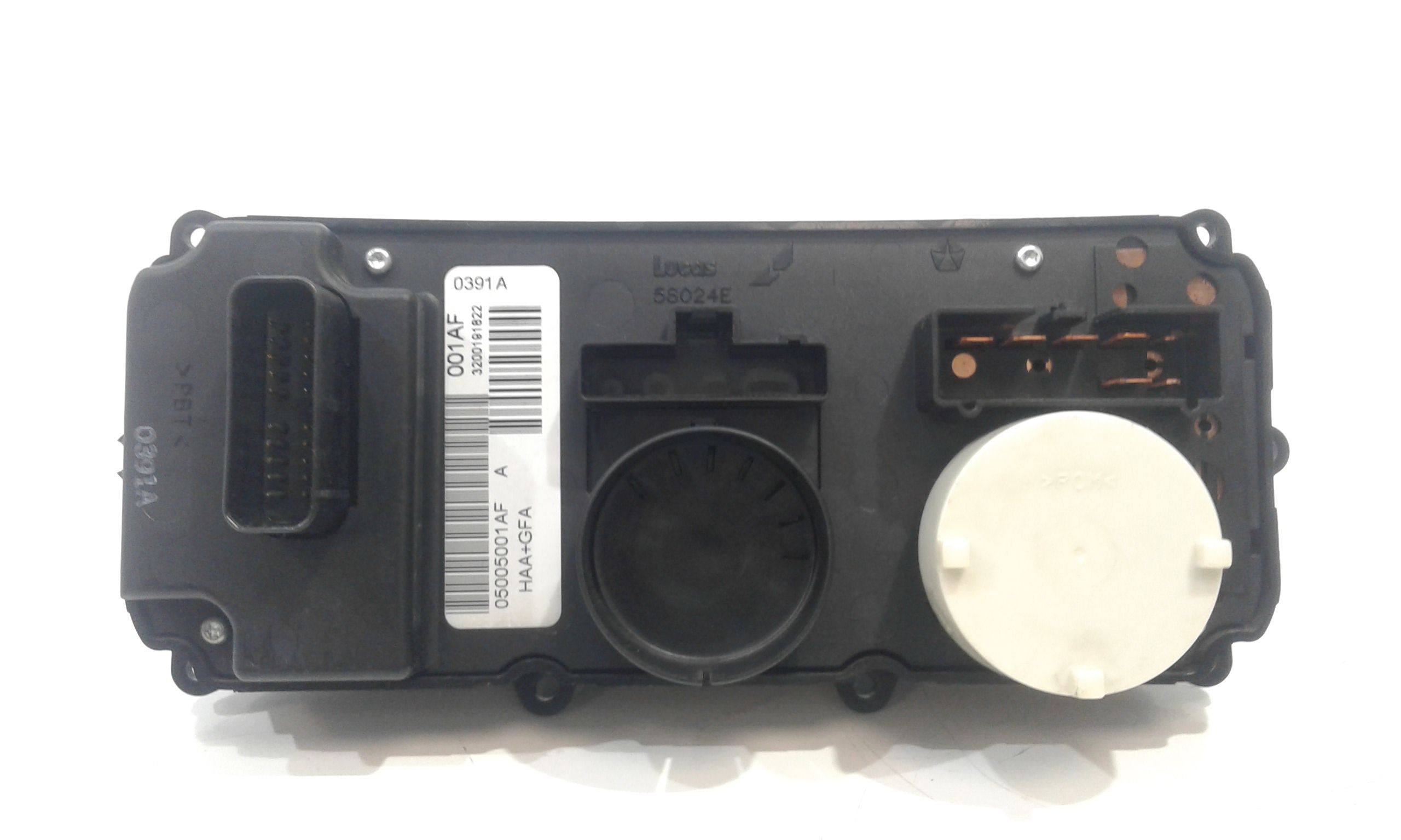 Comandi Clima CHRYSLER Voyager 3 Serie