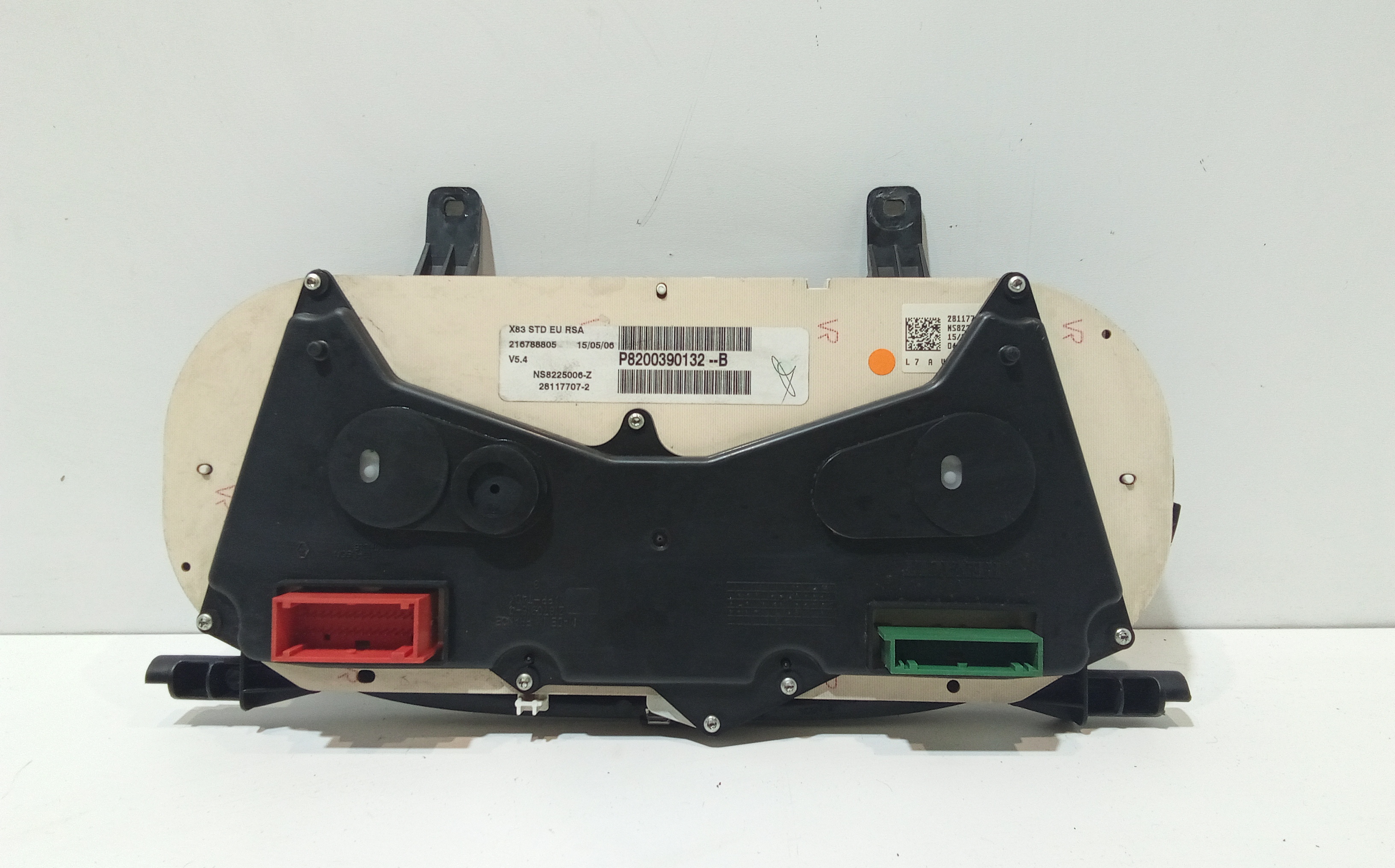 Quadro Strumenti per Renault Trafic Furgone (2001 - 2007)