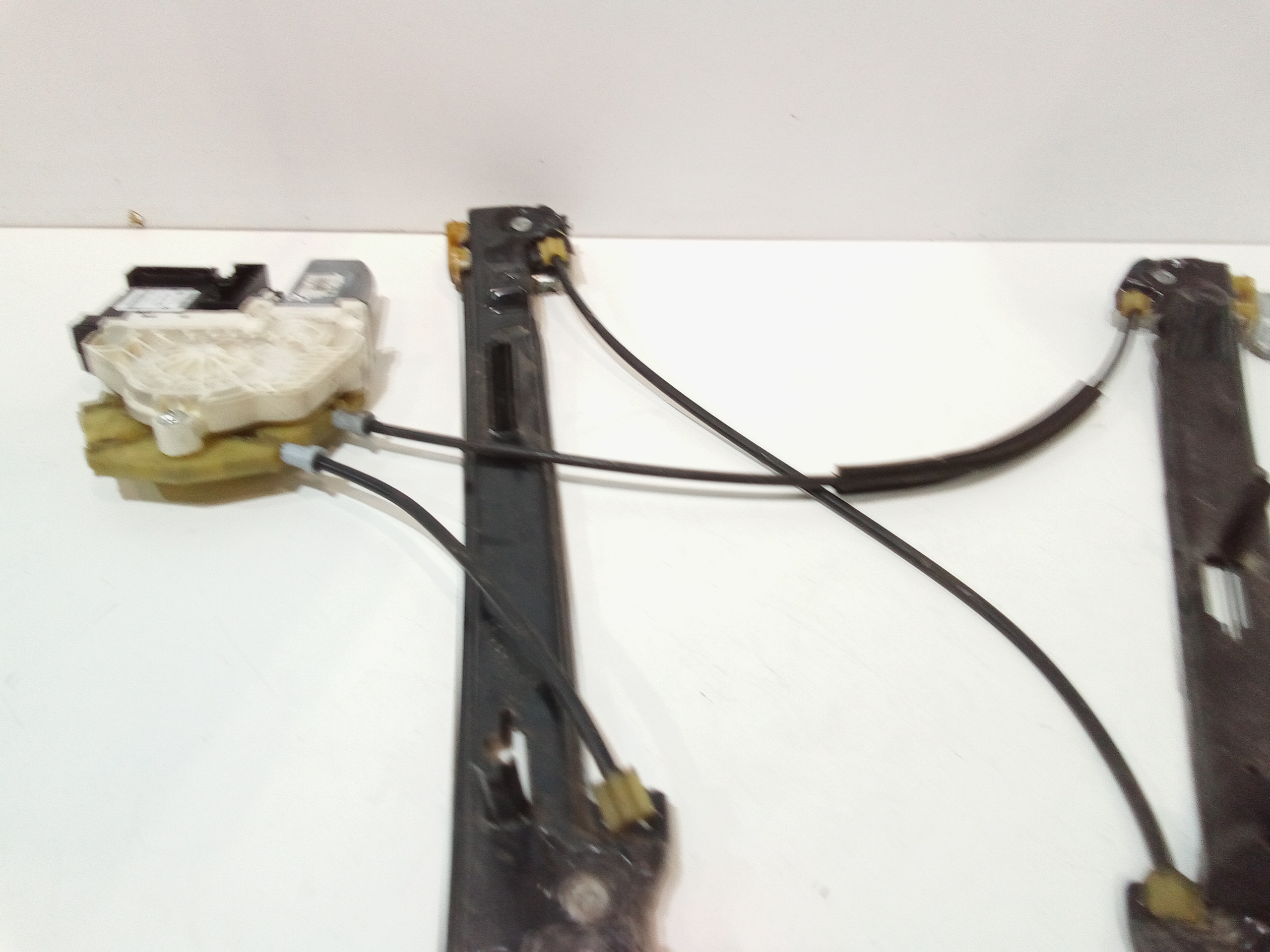 Cremagliera anteriore sinistra Guida per Seat Leon 2 Serie (2005 - 2009)