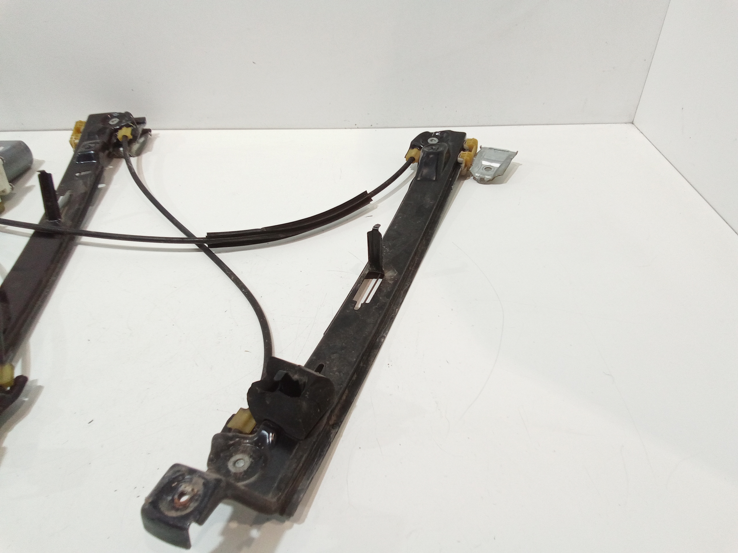 Cremagliera anteriore sinistra Guida per Seat Leon 2 Serie (2005 - 2009)