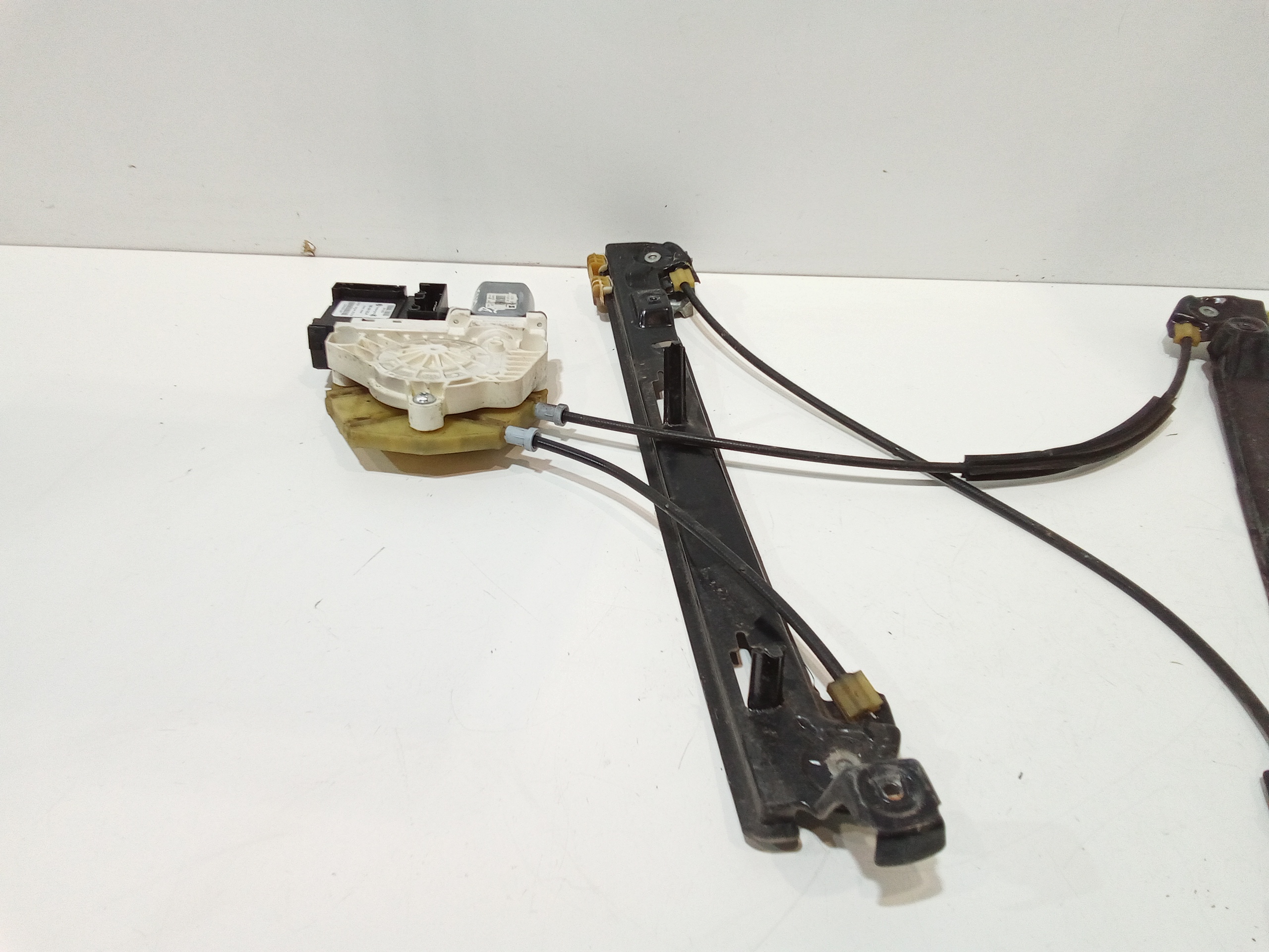 Cremagliera anteriore sinistra Guida per Seat Leon 2 Serie (2005 - 2009)