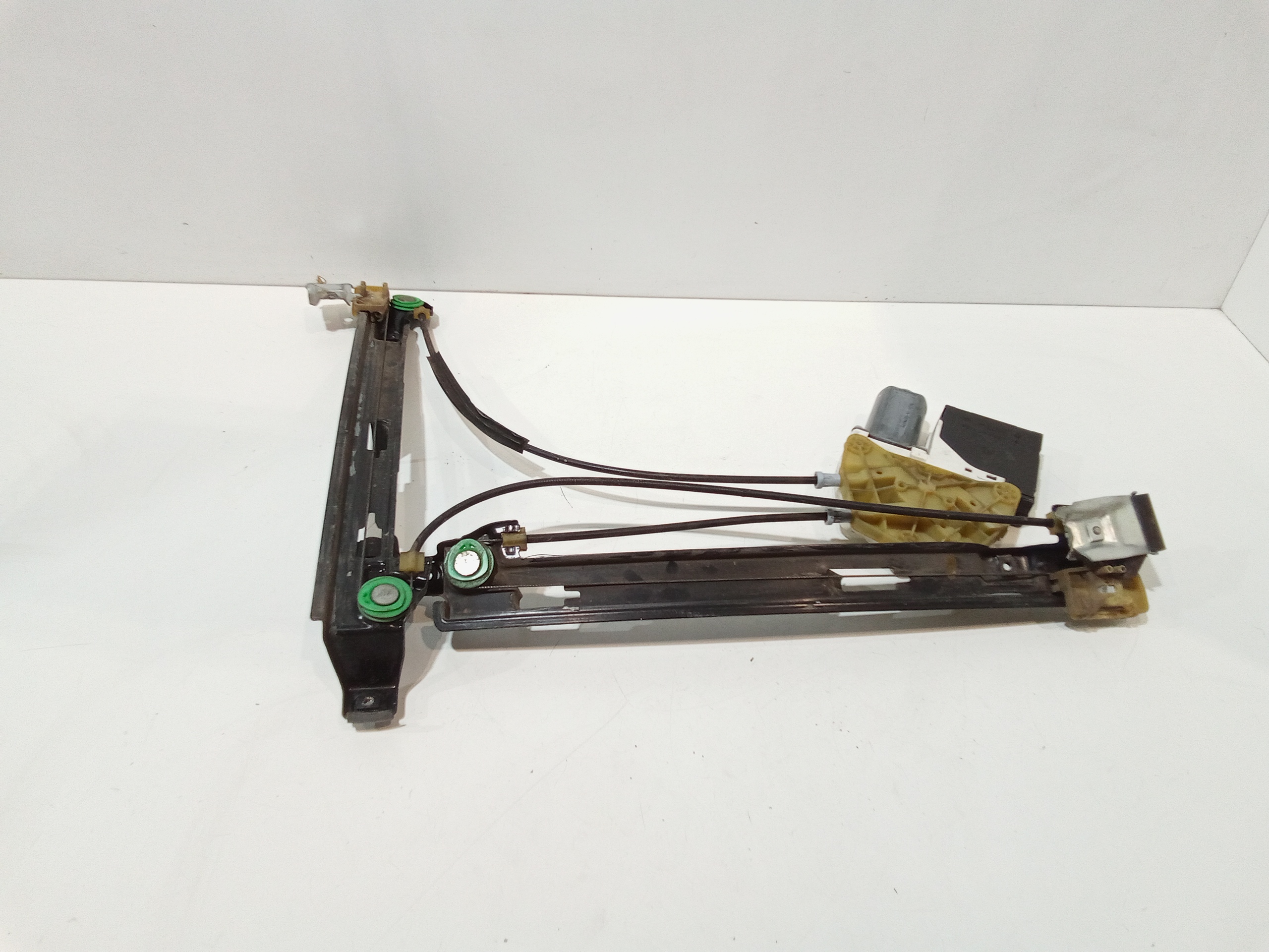 Cremagliera anteriore sinistra Guida per Seat Leon 2 Serie (2005 - 2009)