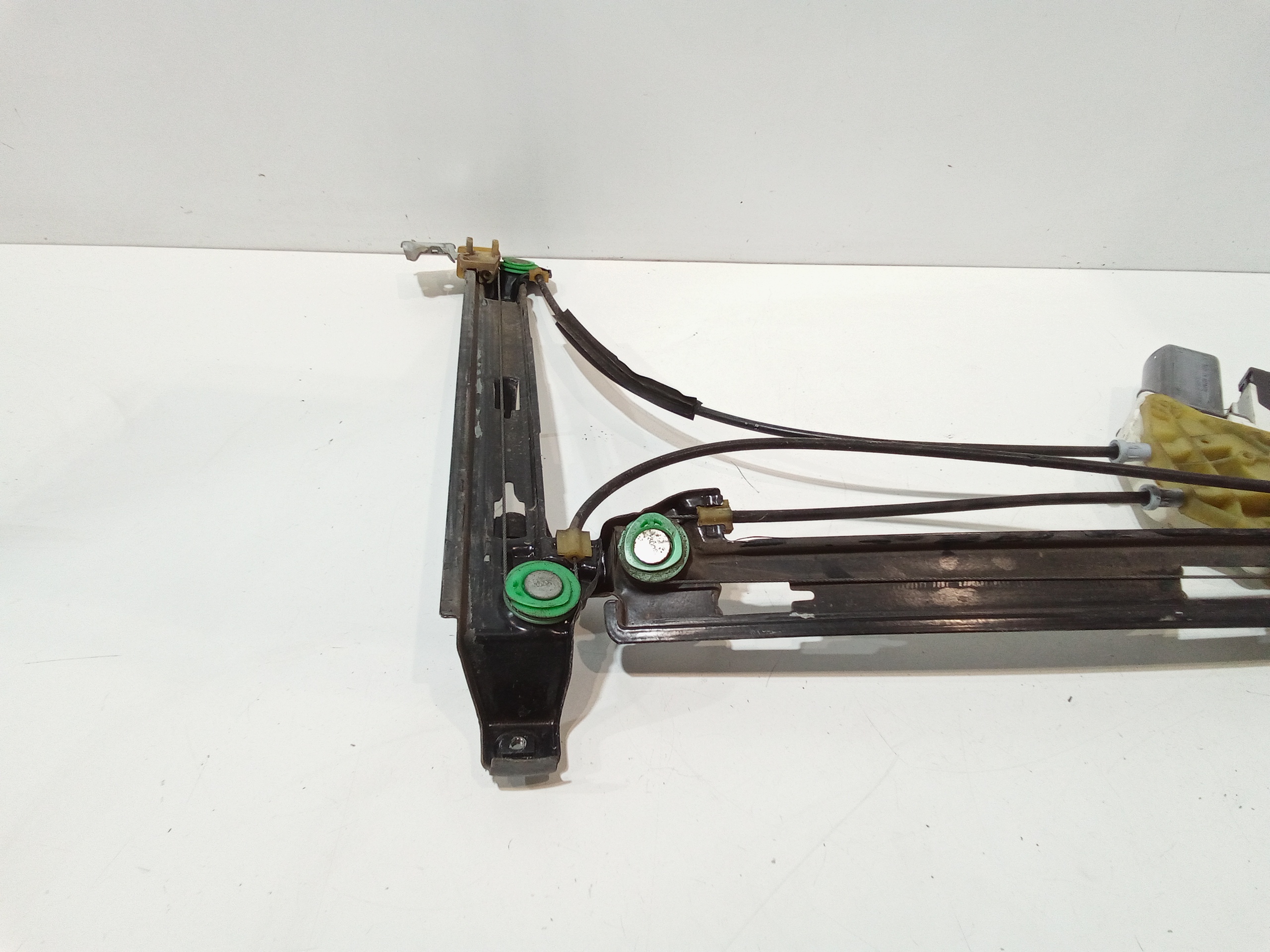 Cremagliera anteriore sinistra Guida per Seat Leon 2 Serie (2005 - 2009)