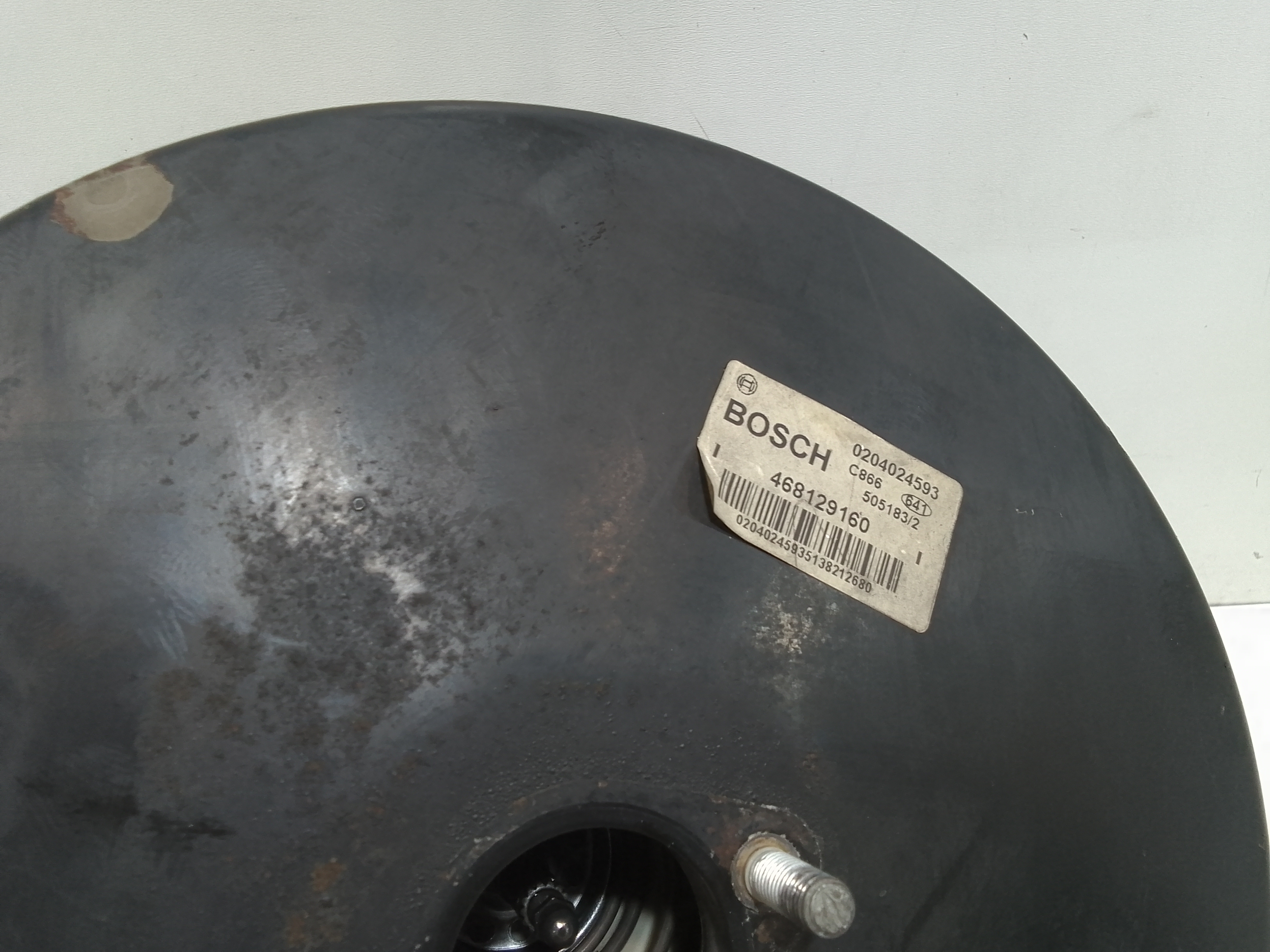 Servofreno per Peugeot Boxer 2 Serie (2002 - 2006)