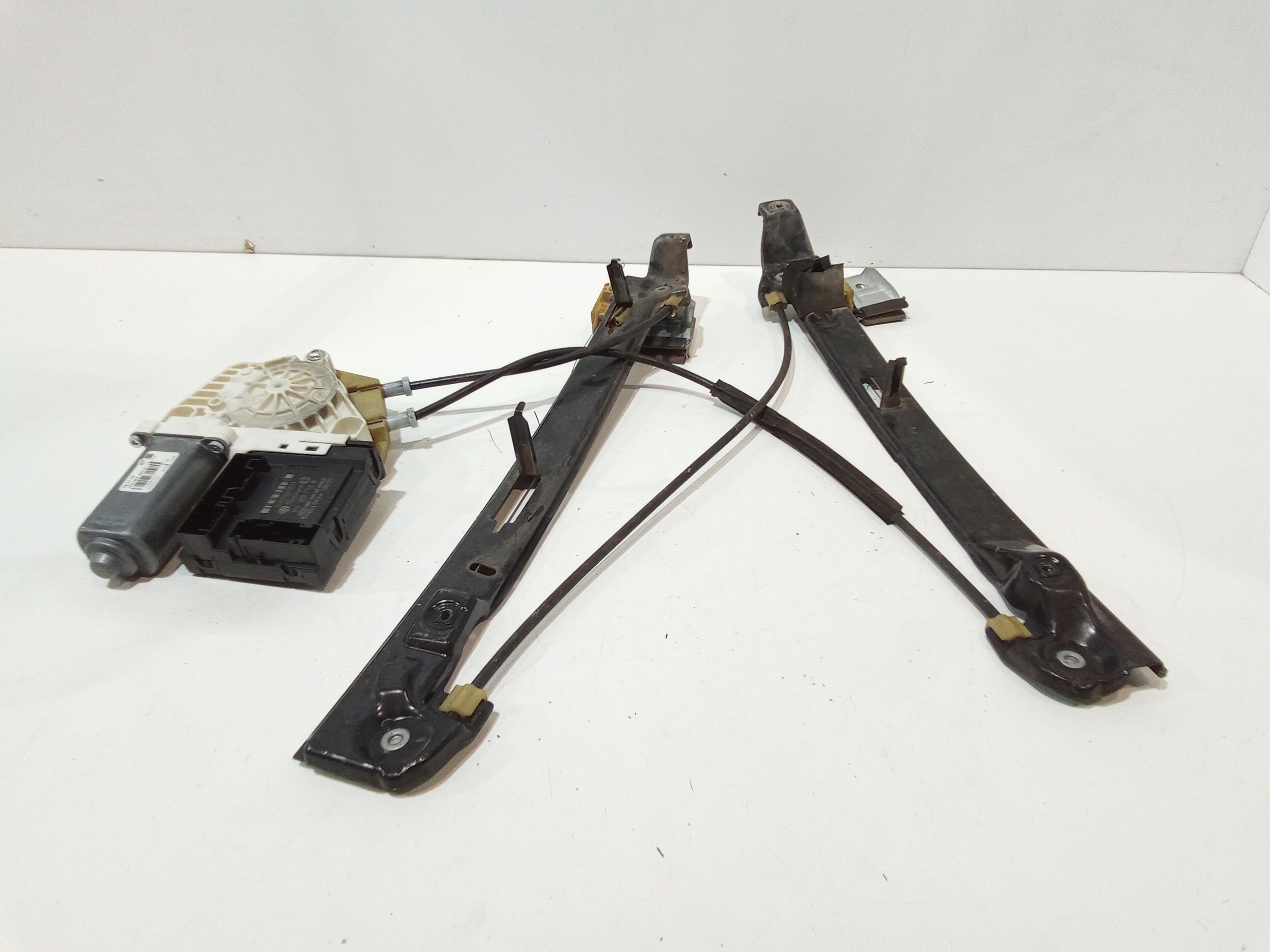 Cremagliera anteriore destra passeggero per Seat Leon 2 Serie (2005 - 2009)