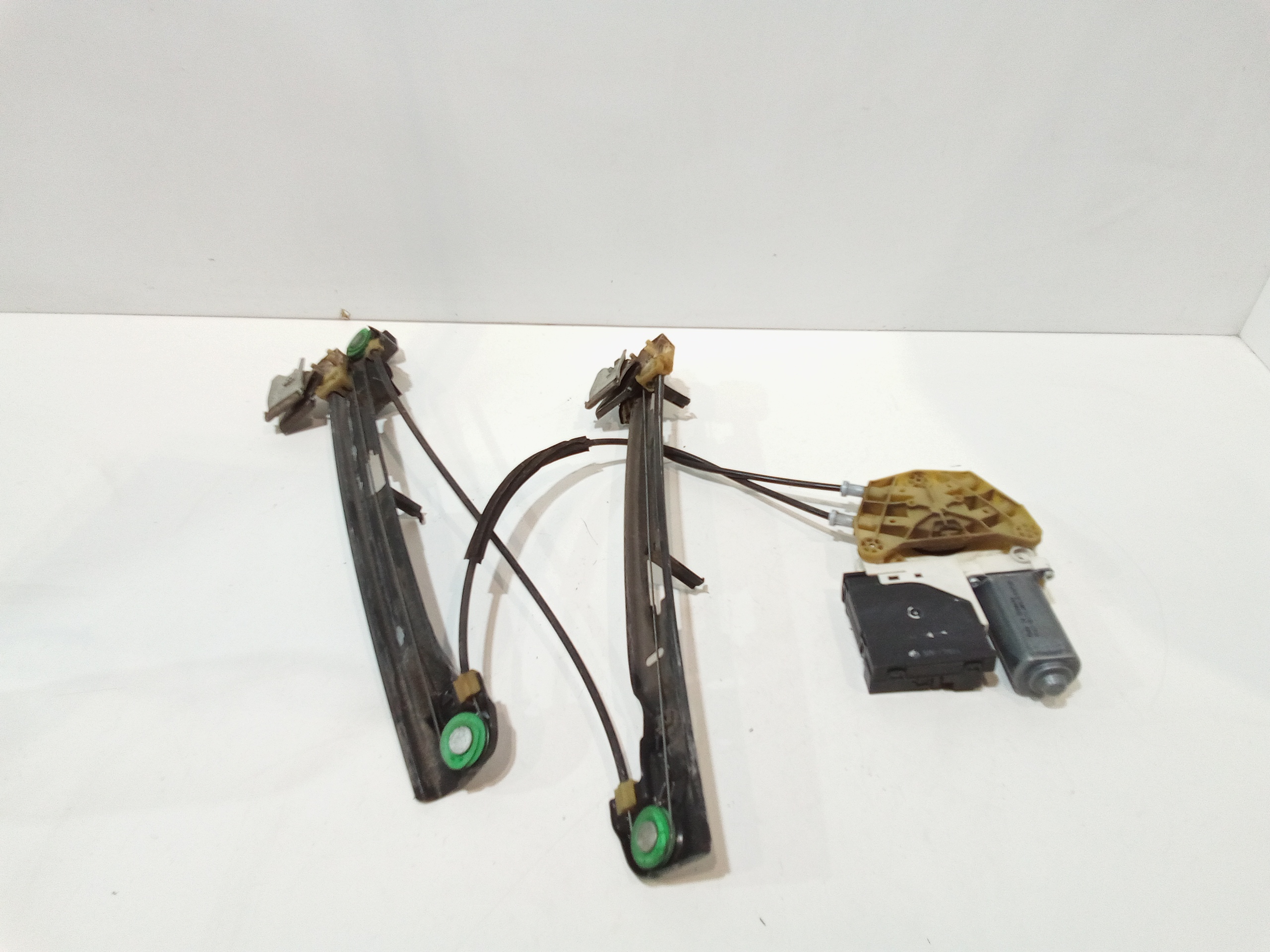 Cremagliera anteriore destra passeggero per Seat Leon 2 Serie (2005 - 2009)