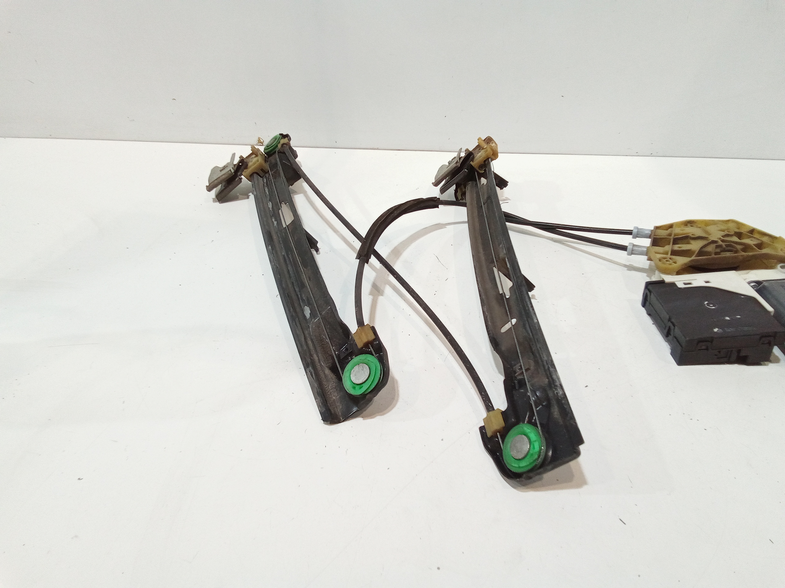 Cremagliera anteriore destra passeggero per Seat Leon 2 Serie (2005 - 2009)