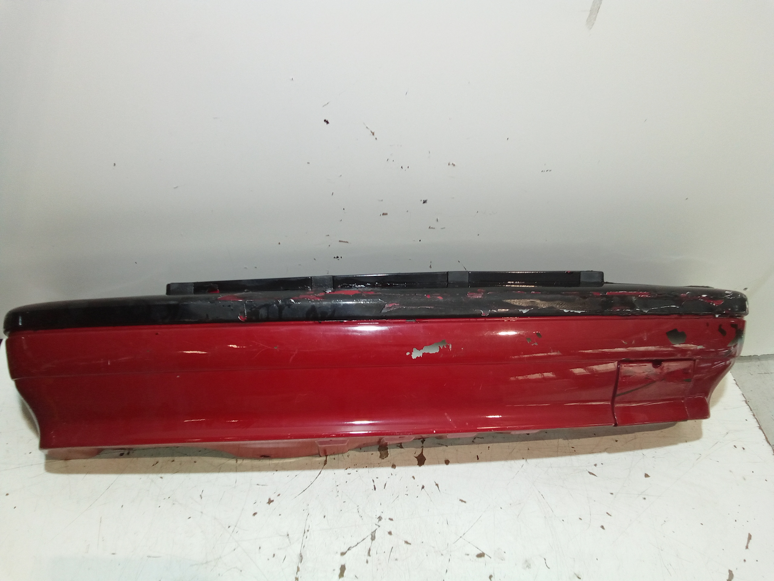 Paraurti Posteriore completo per Volkswagen Polo 2 Serie (1981 - 1994)