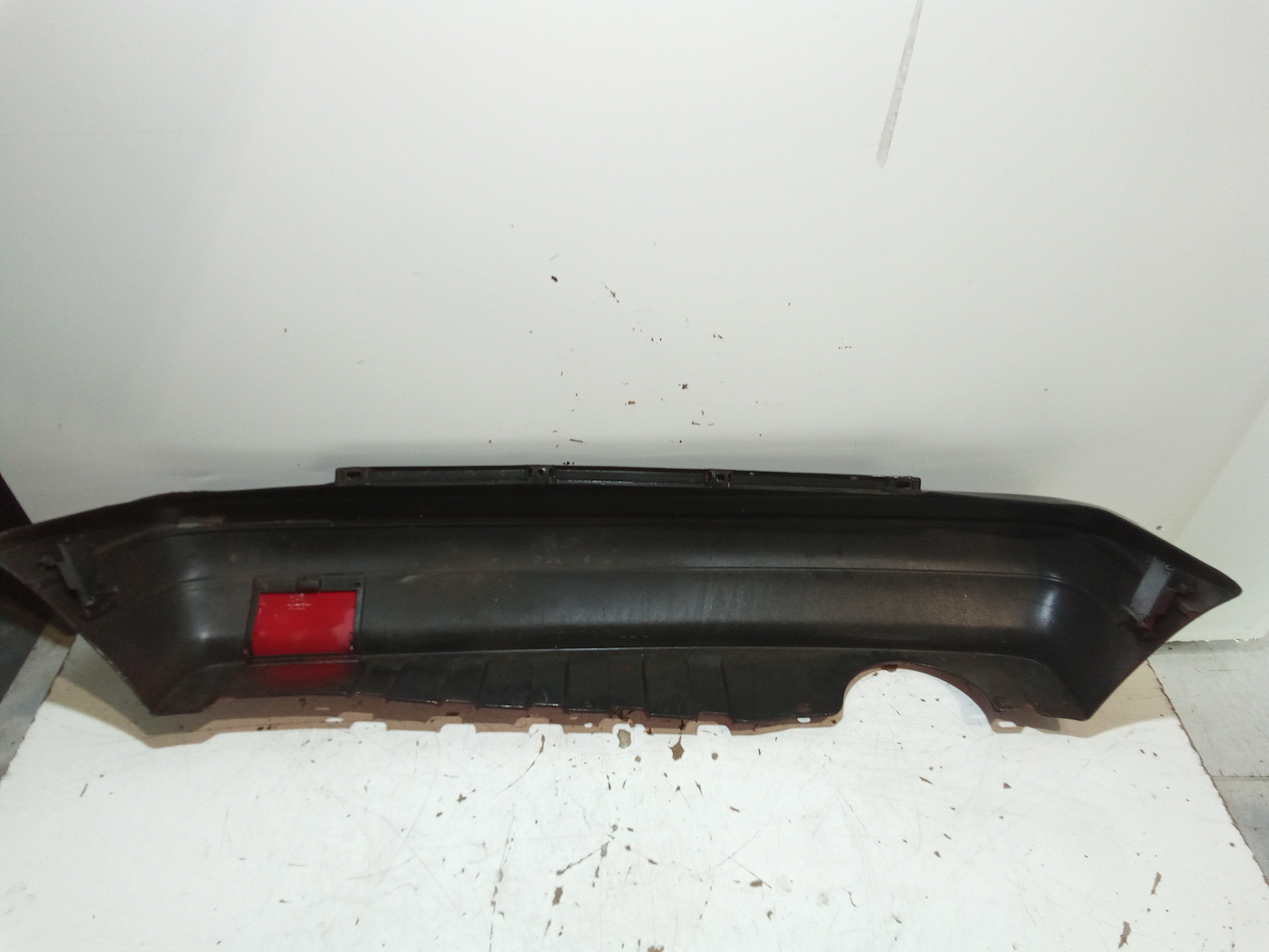 Paraurti Posteriore completo per Volkswagen Polo 2 Serie (1981 - 1994)