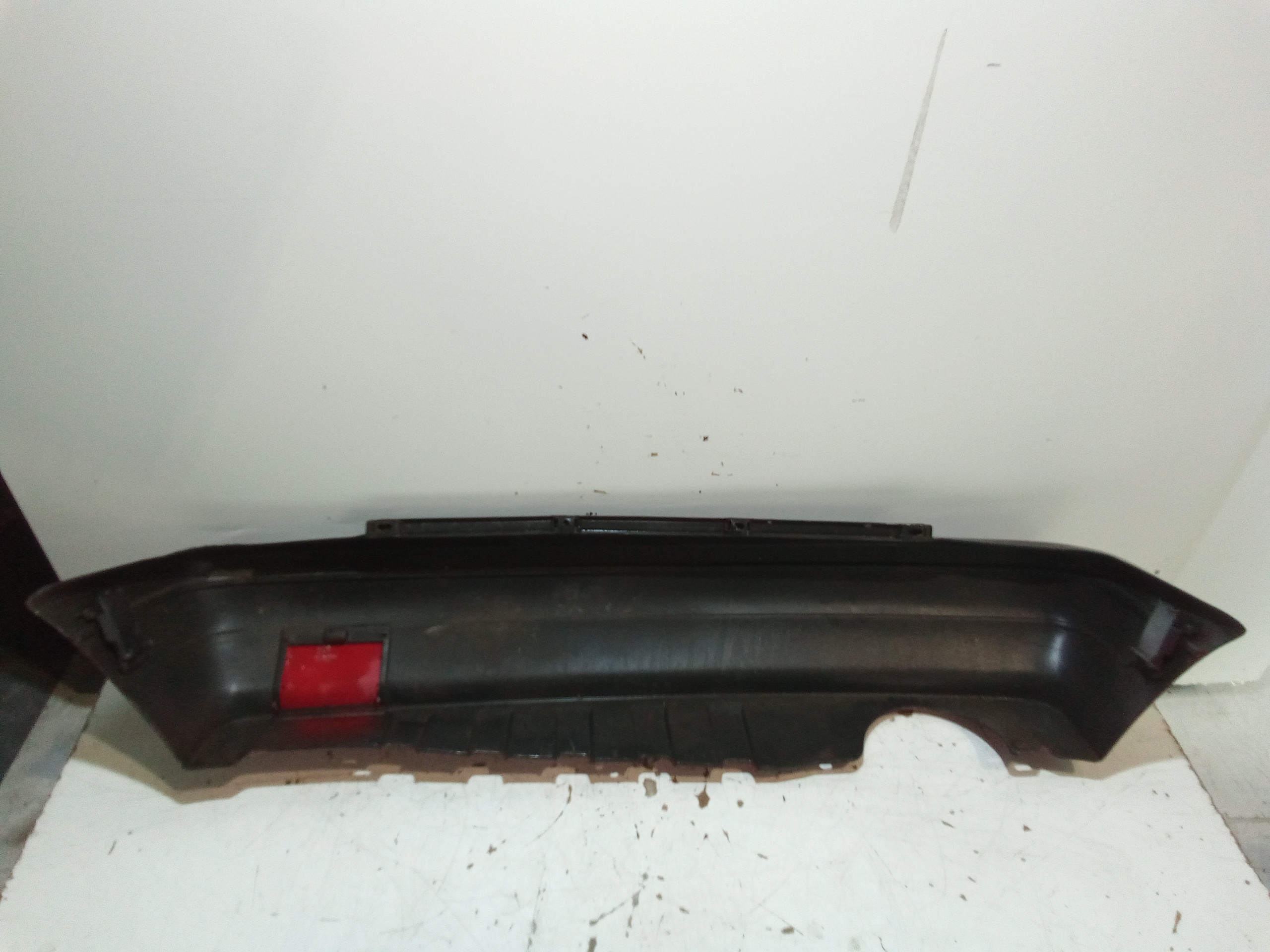 Paraurti Posteriore completo per Volkswagen Polo 2 Serie (1981 - 1994)