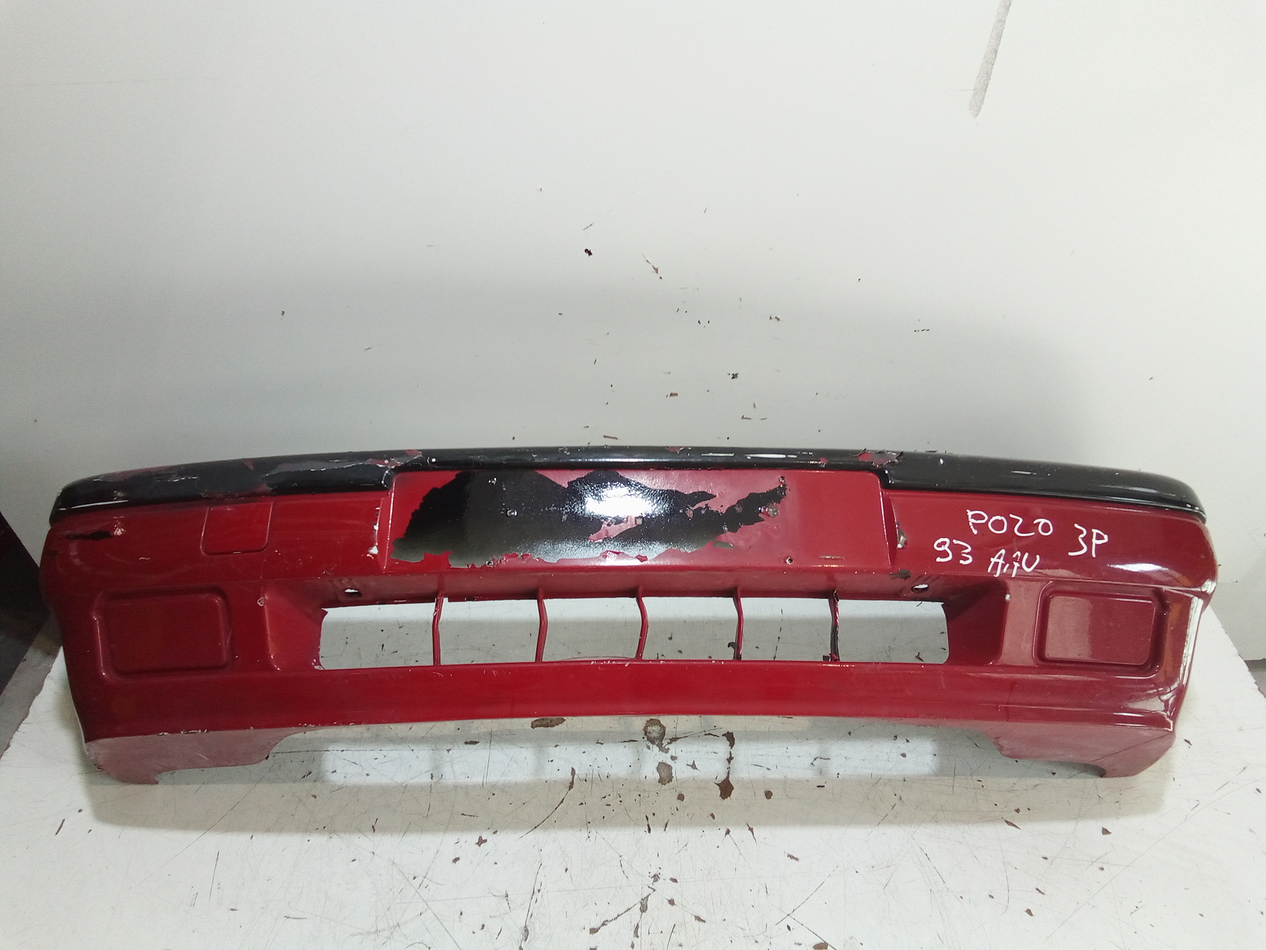 Paraurti Anteriore Completo per Volkswagen Polo 2 Serie (1981 - 1994)