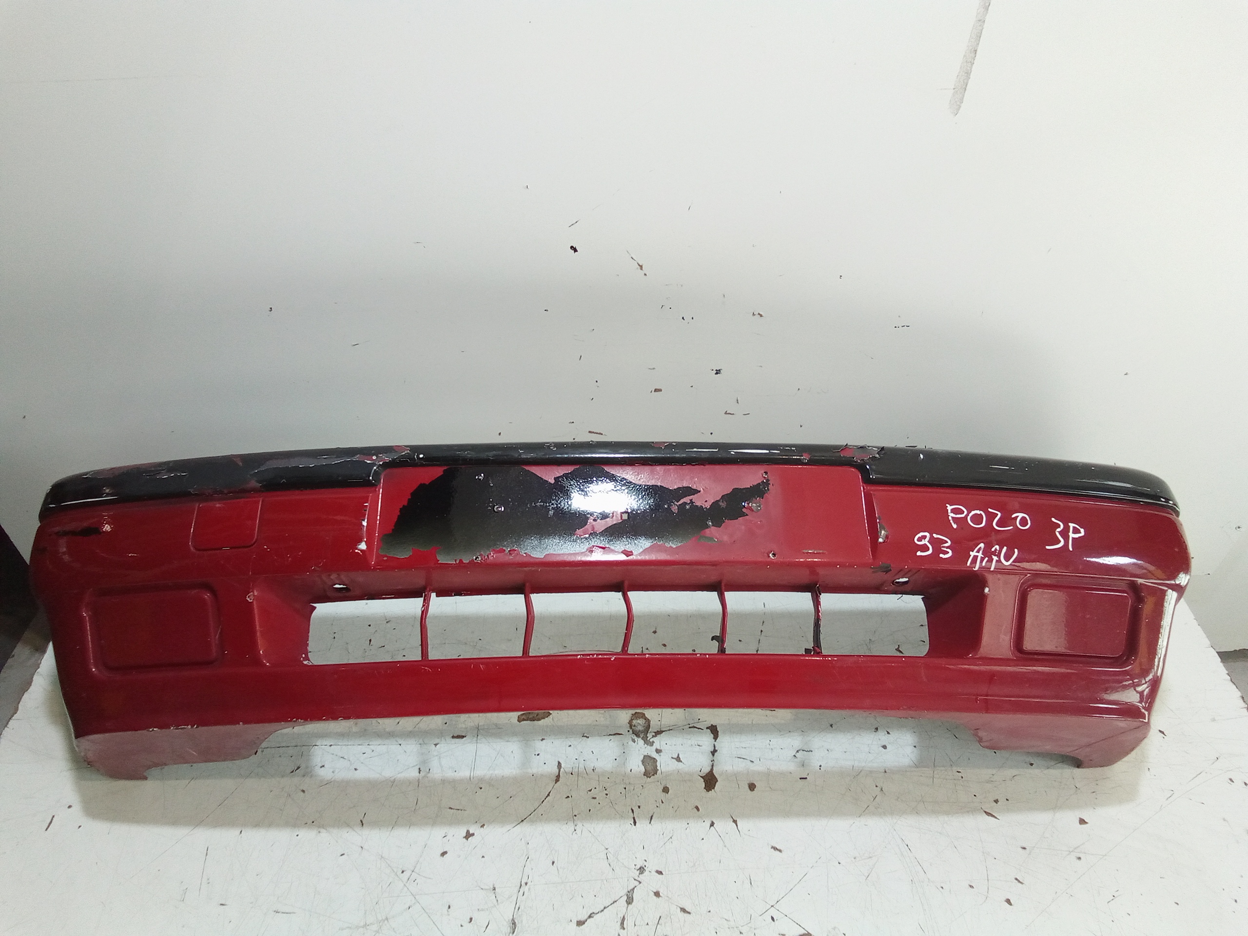 Paraurti Anteriore Completo per Volkswagen Polo 2 Serie (1981 - 1994)