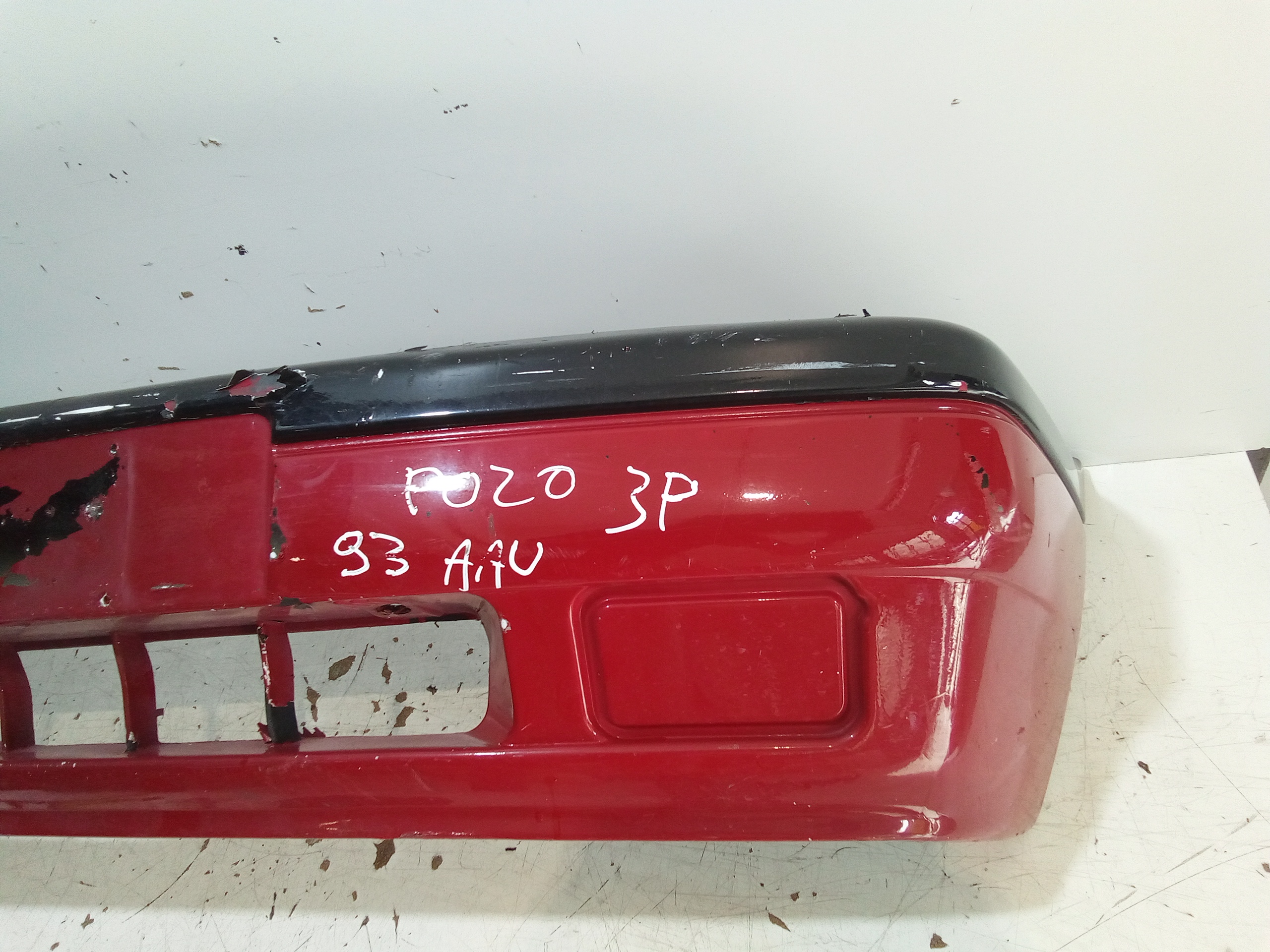 Paraurti Anteriore Completo per Volkswagen Polo 2 Serie (1981 - 1994)