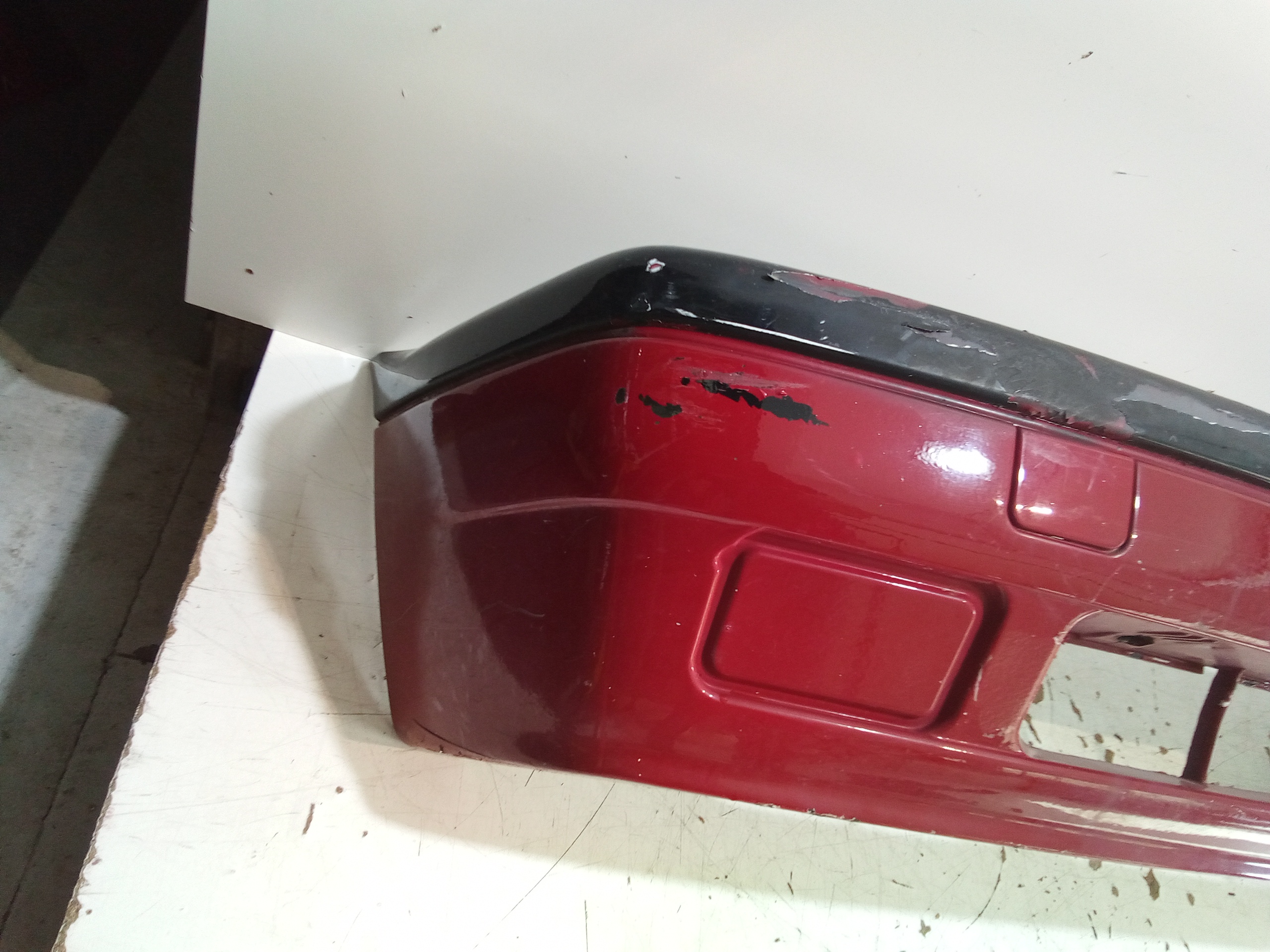 Paraurti Anteriore Completo per Volkswagen Polo 2 Serie (1981 - 1994)