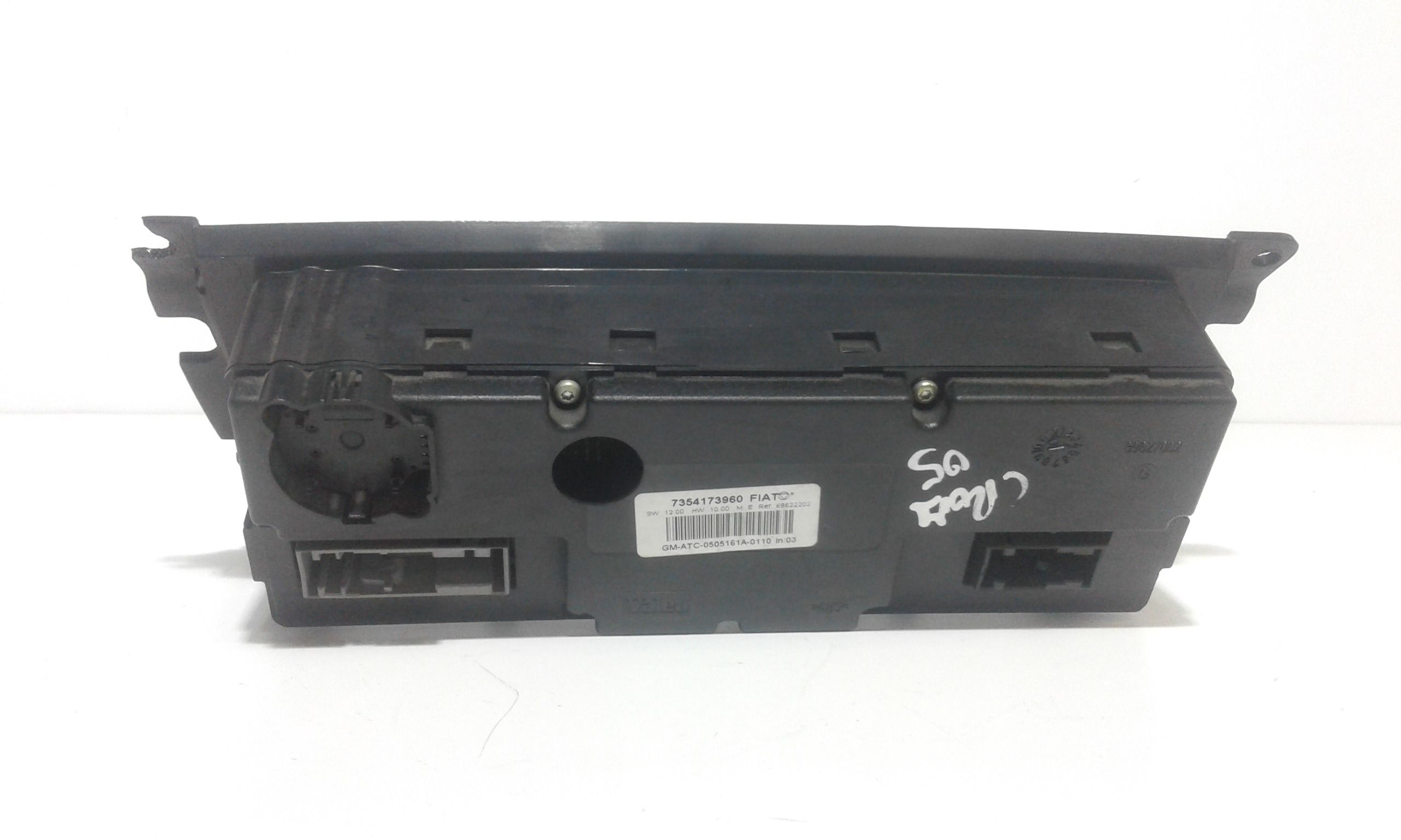 Comandi Clima FIAT Croma 2 Serie