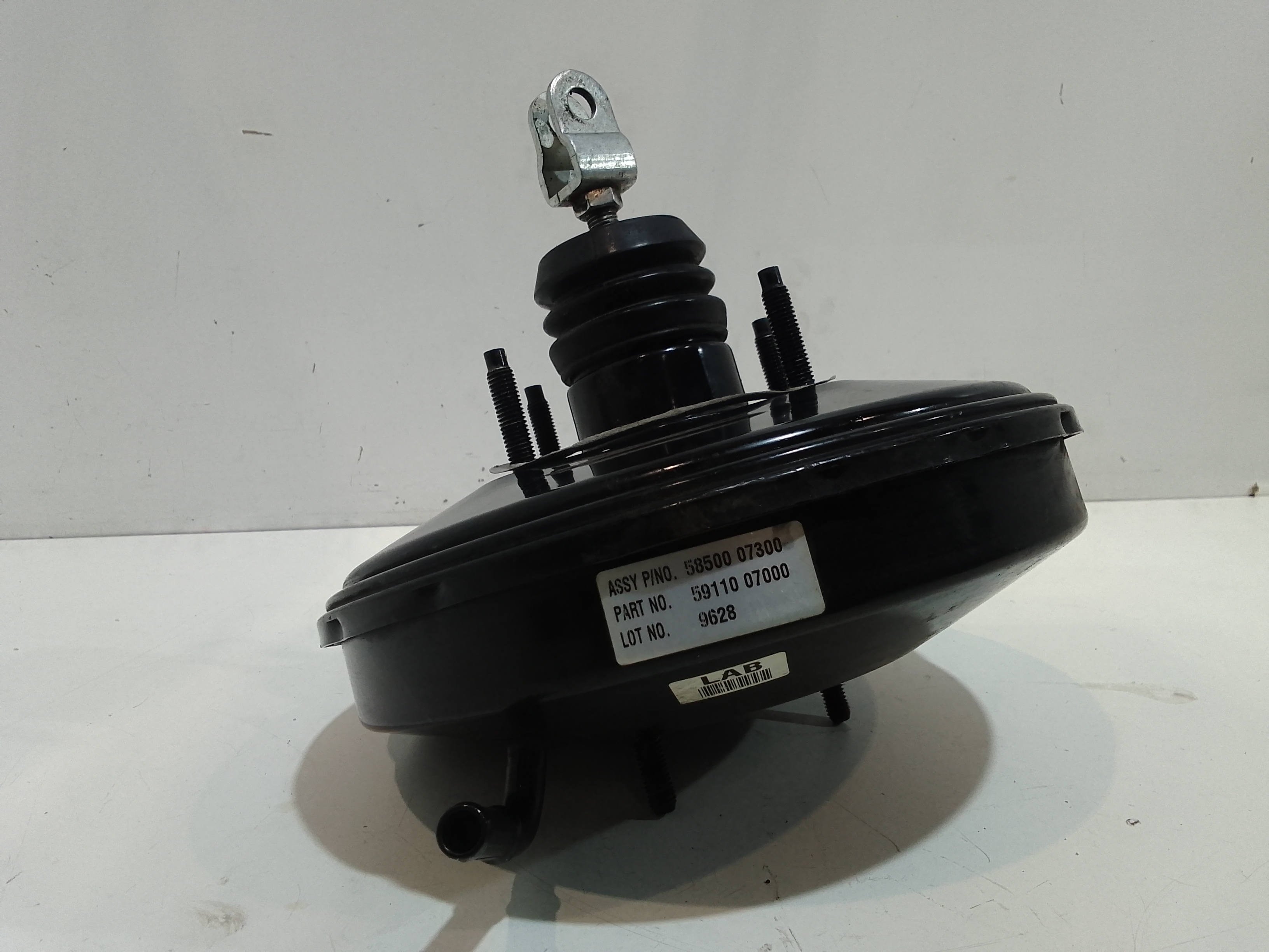 Servofreno per Kia Picanto 2 Serie (2007 - 2011)