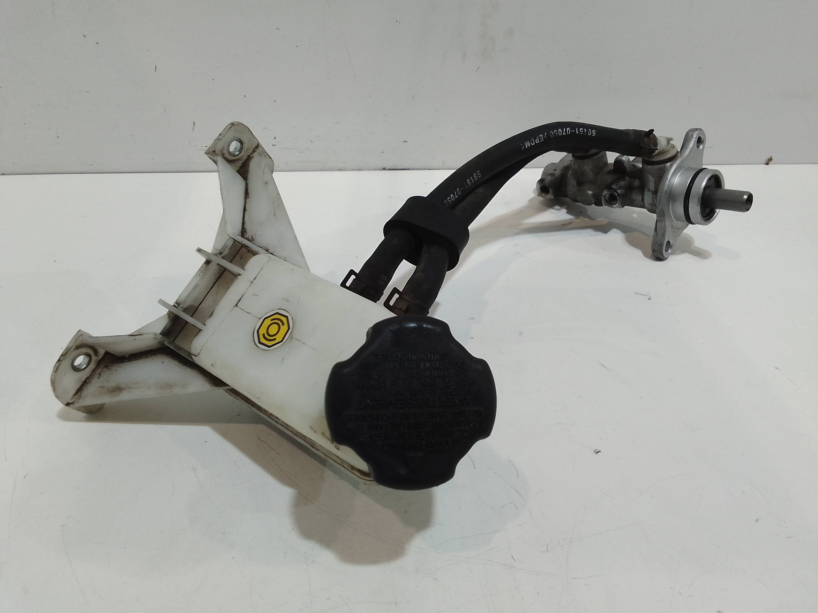 Pompa Freni per Kia Picanto 2 Serie (2007 - 2011)