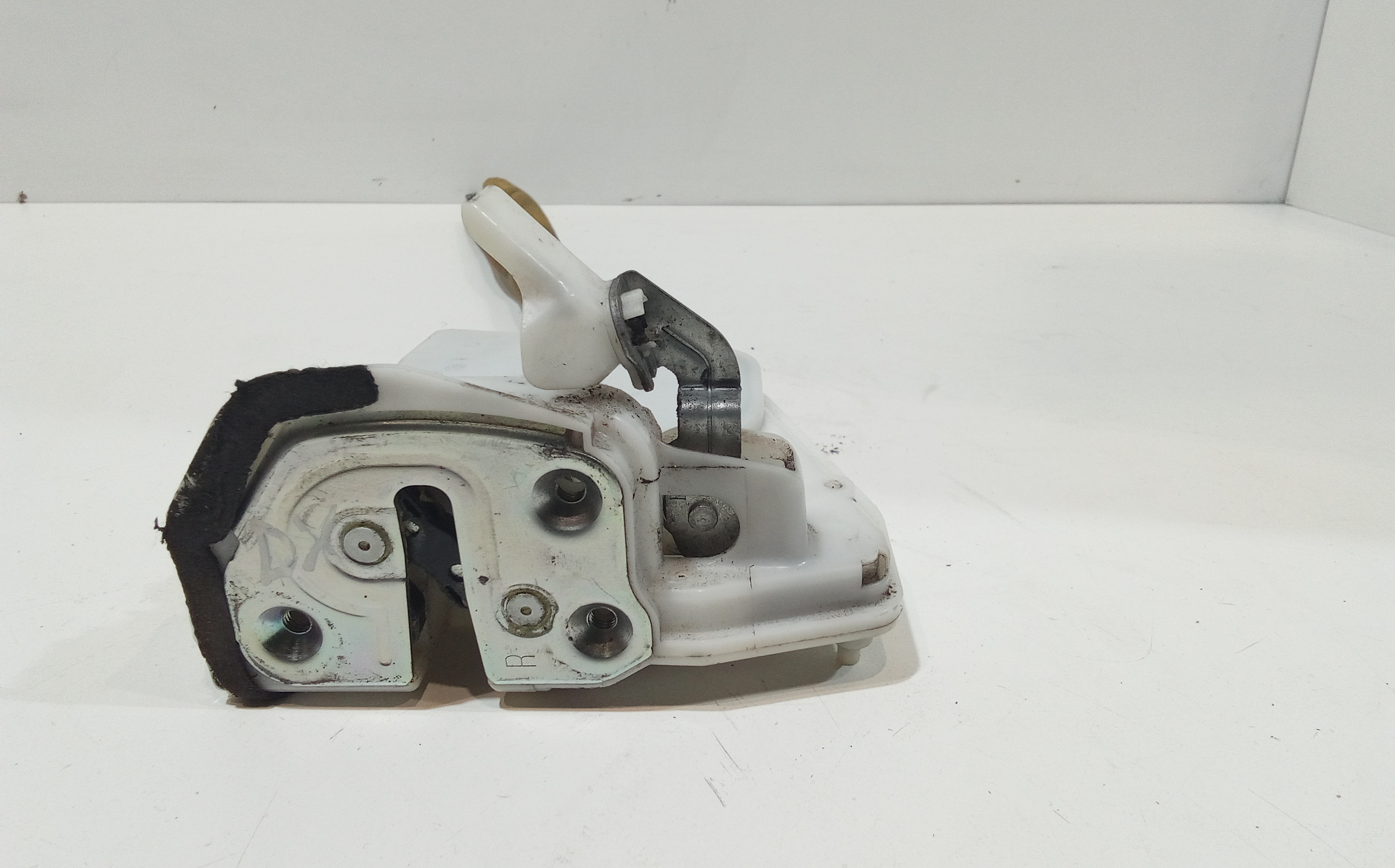 Serratura Posteriore destra per Mazda 2 Berlina 2 Serie (2007 - In produzione)