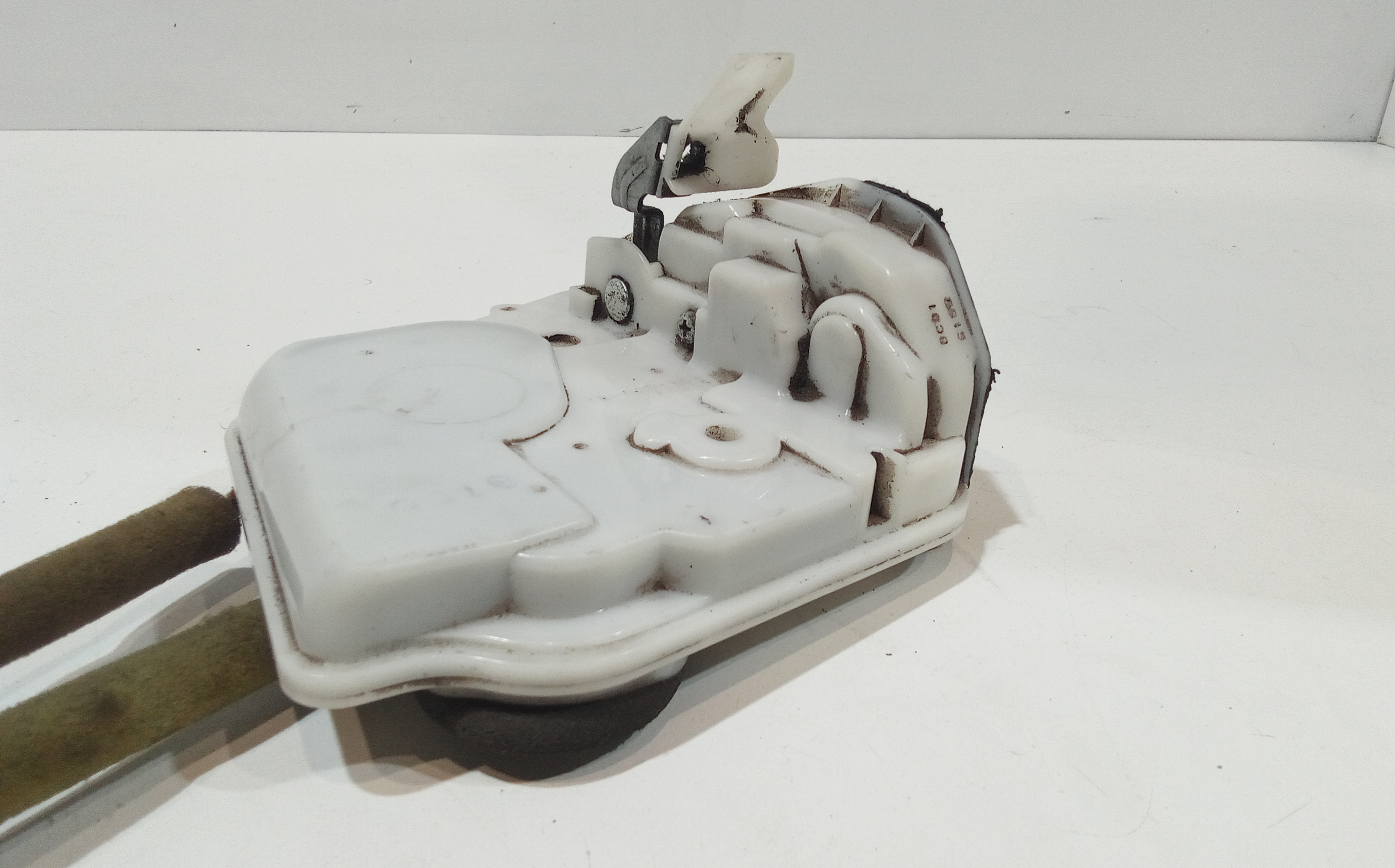 Serratura Posteriore destra per Mazda 2 Berlina 2 Serie (2007 - In produzione)