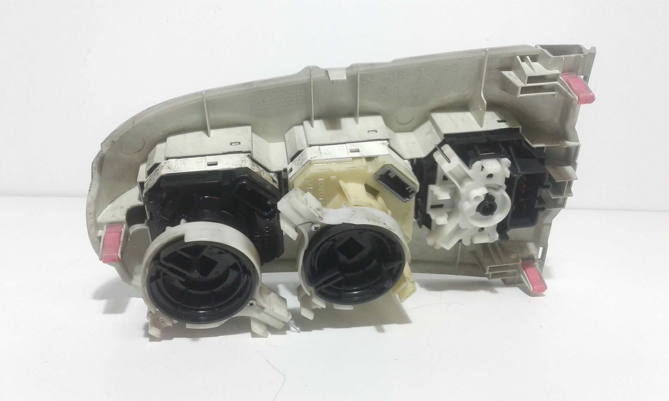 Comandi Clima TOYOTA Yaris 3 Serie