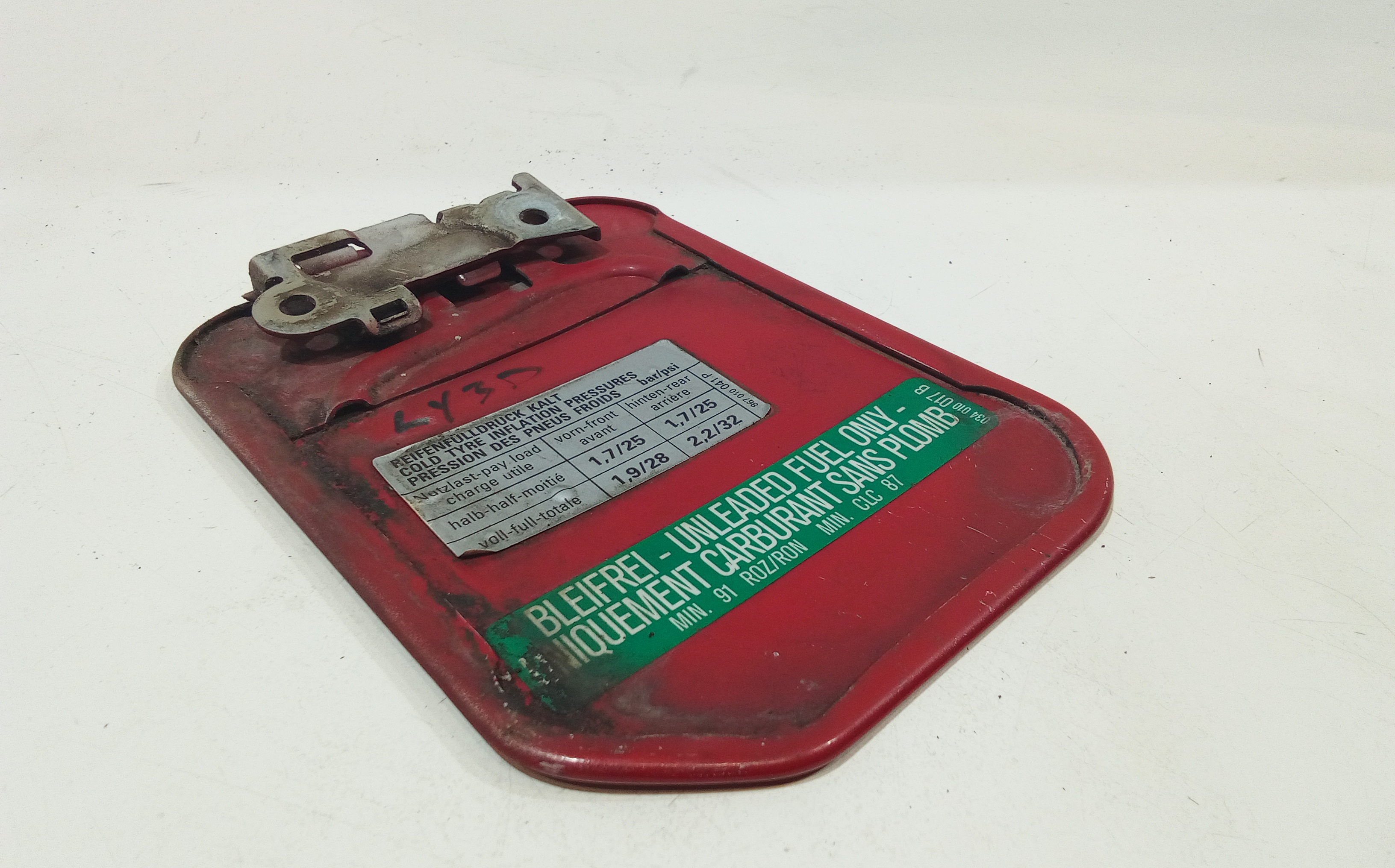 Sportellino Carburante per Volkswagen Polo 2 Serie (1981 - 1994)