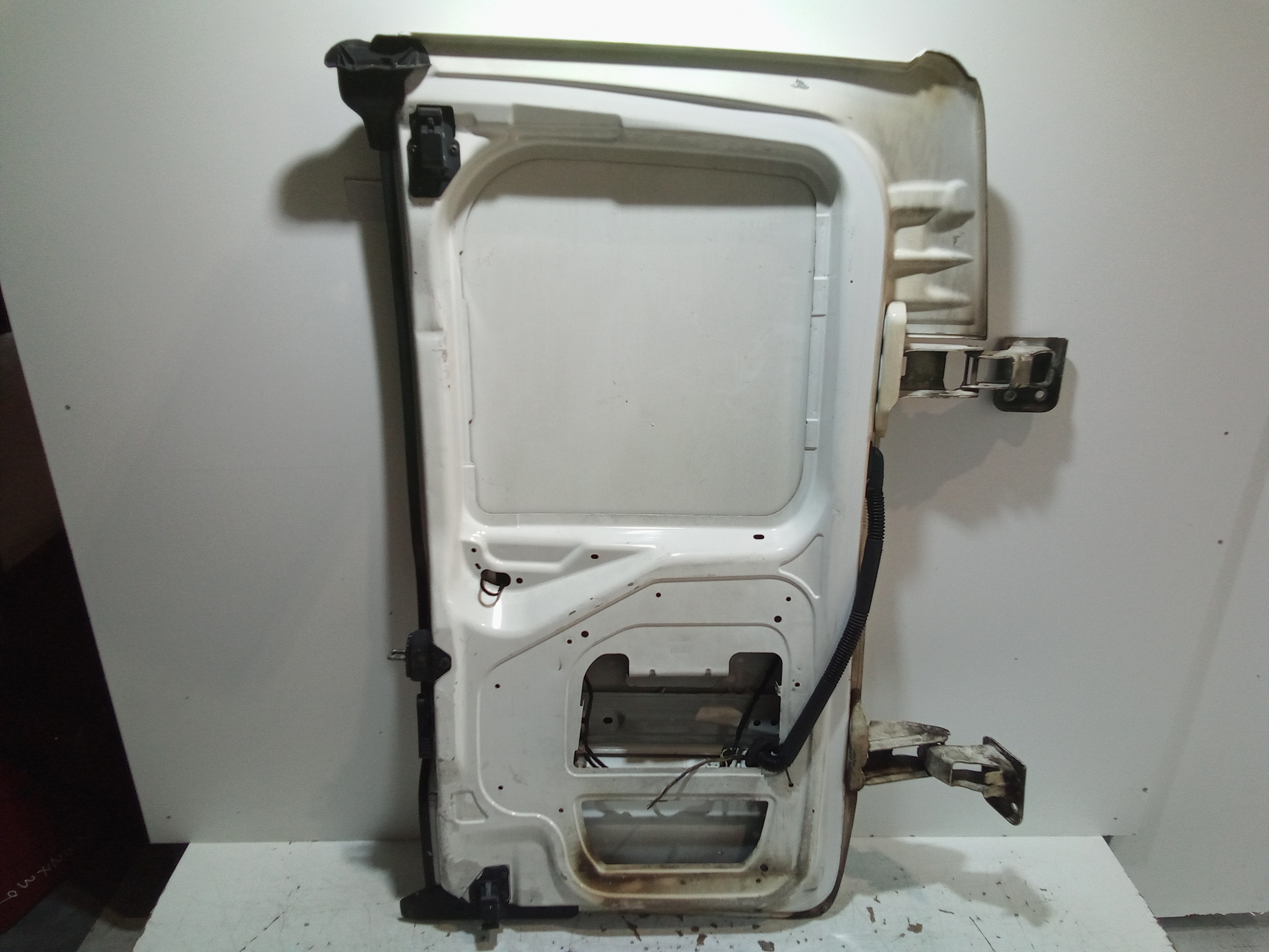 Porta carico posteriore a battente SX lato guida Non vetrata per Fiat Scudo 3 Serie (2007 - In produzione)