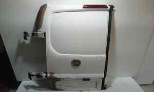Porta carico posteriore a battente SX lato guida Non vetrata per Fiat Scudo 3 Serie (2007 - In produzione)