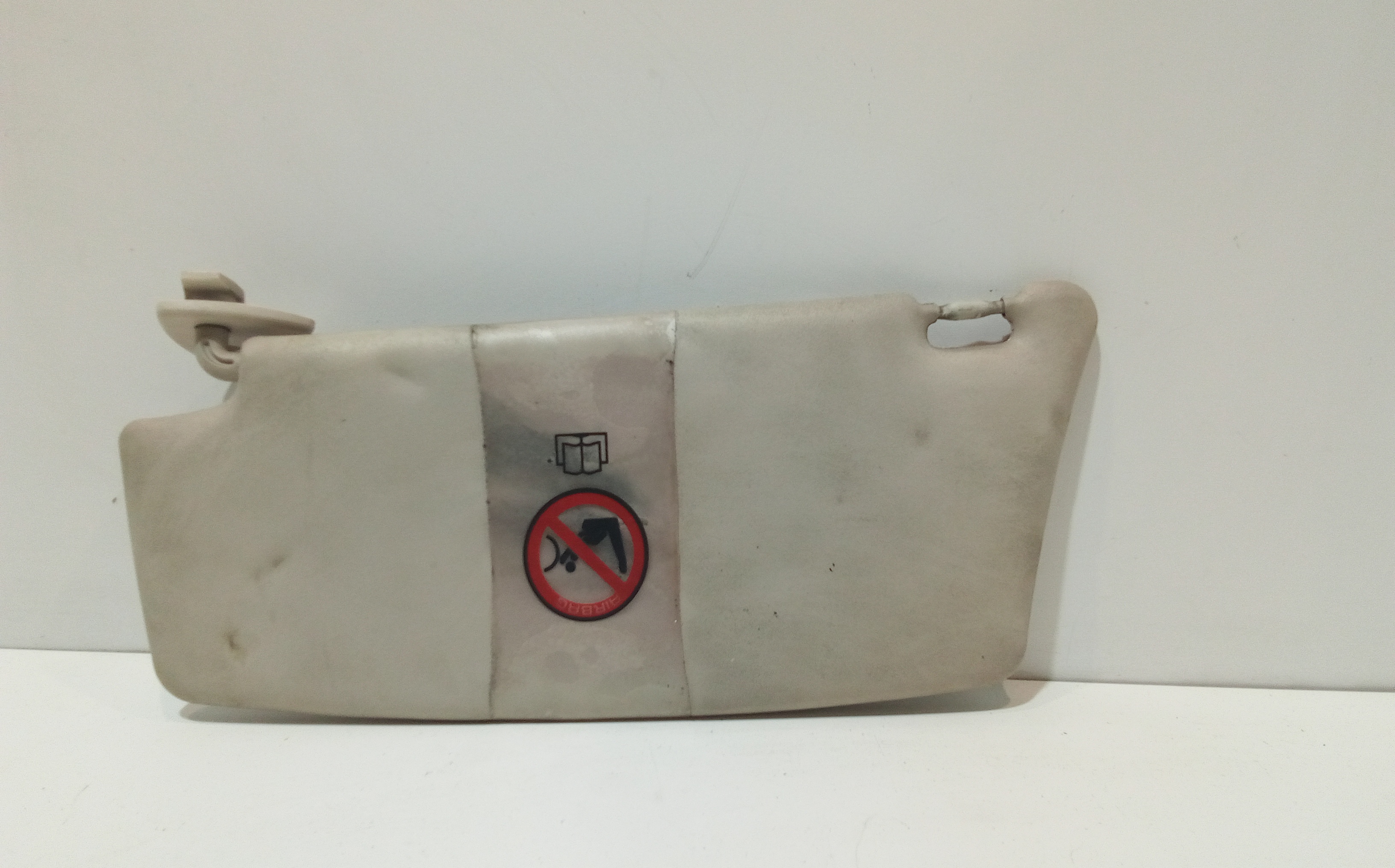 Parasole aletta Lato Passeggero per Lancia Ypsilon 1 Serie (2003 - 2006)