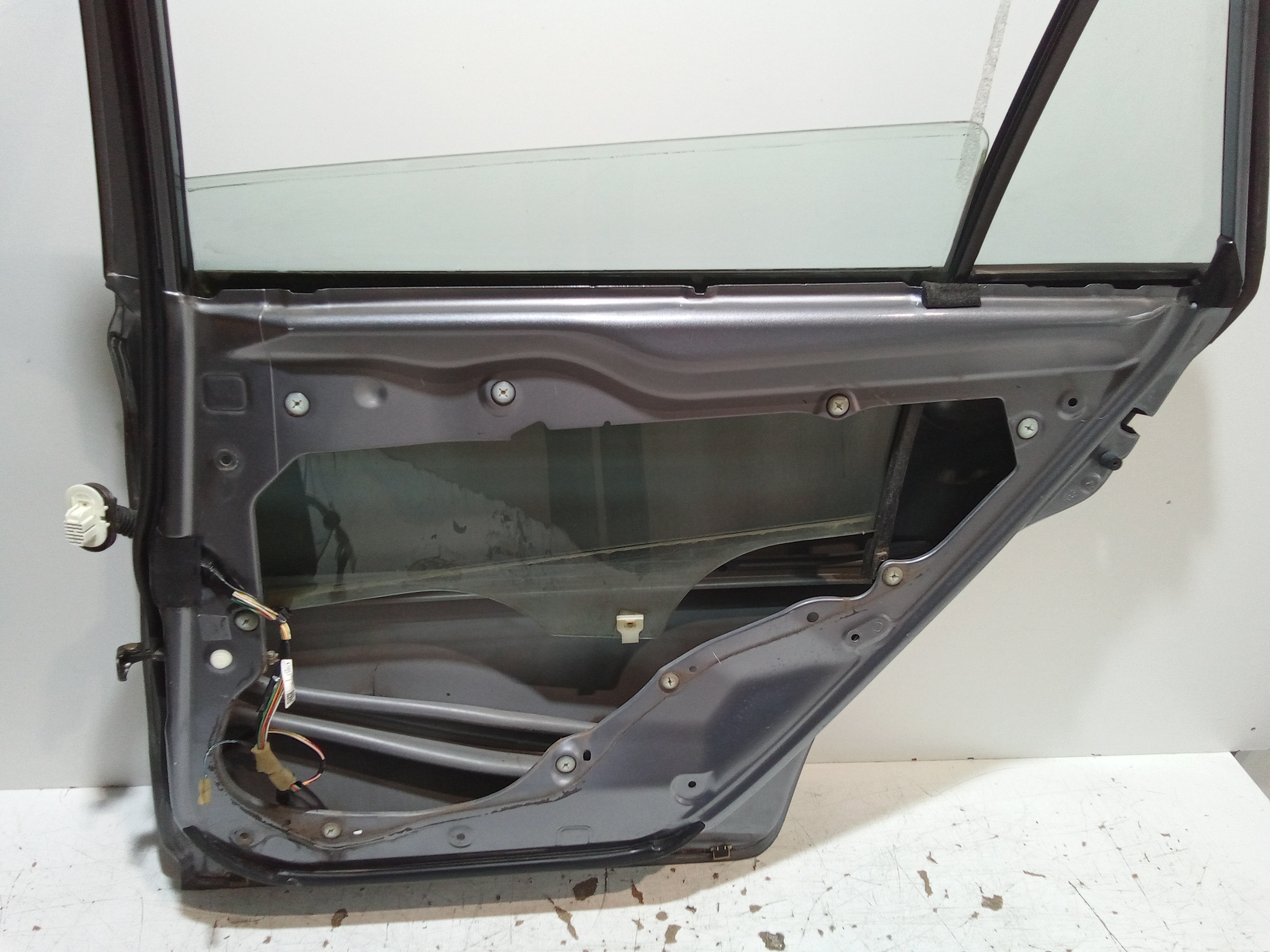 Portiera Posteriore Destra per Mazda 6 Berlina 2 Serie (2008 - 2013)