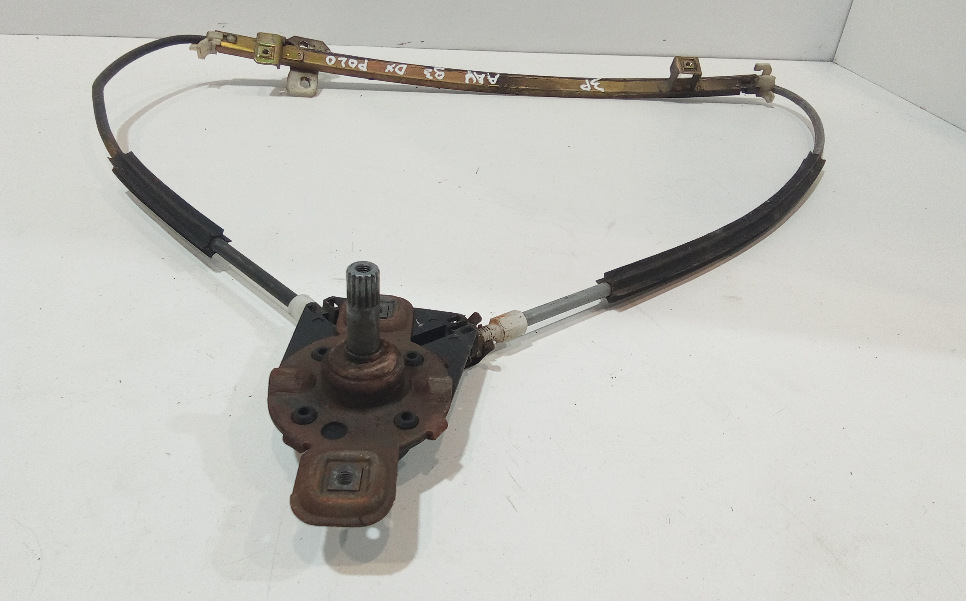 Cremagliera anteriore destra passeggero per Volkswagen Polo 2 Serie (1981 - 1994)