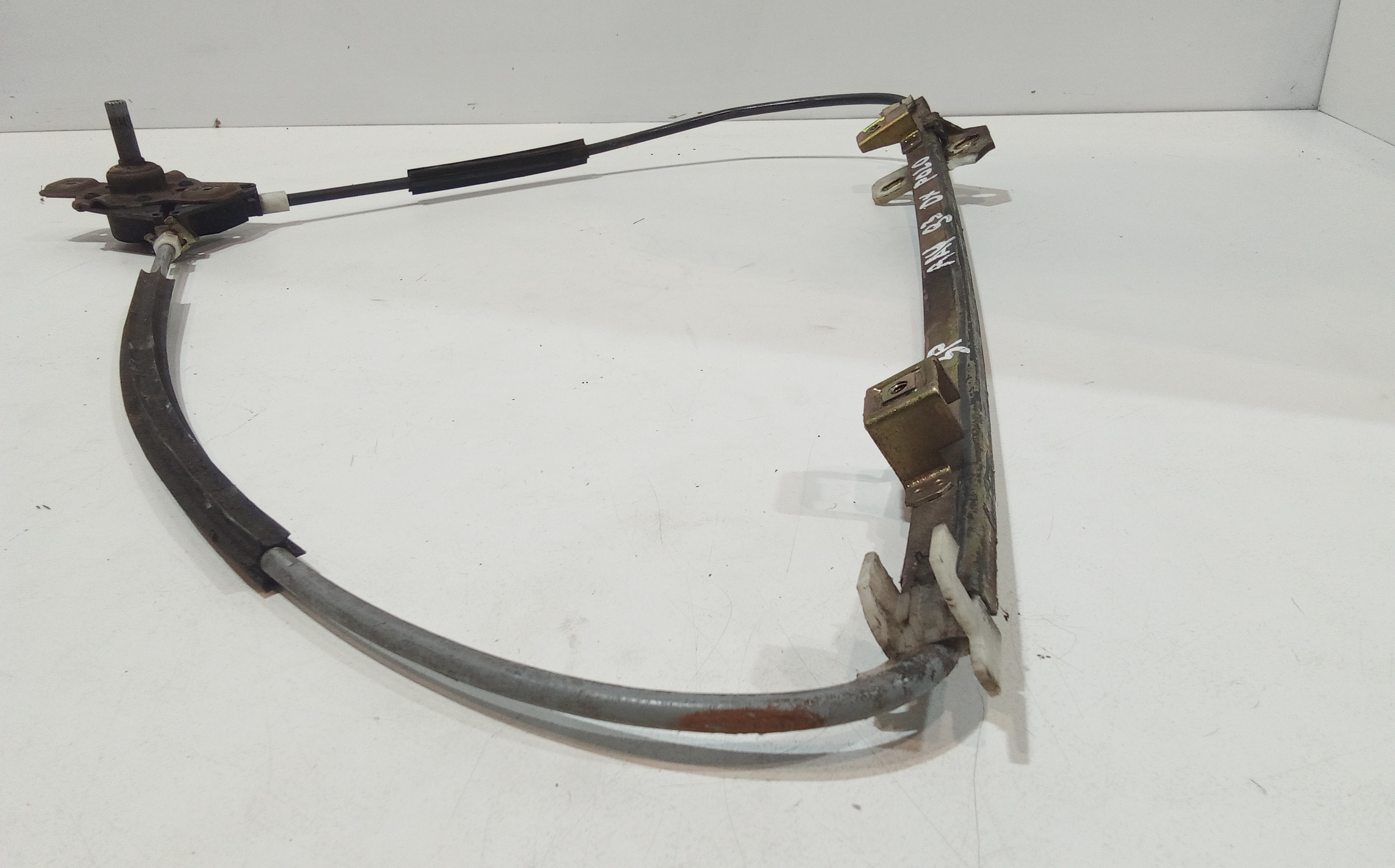 Cremagliera anteriore destra passeggero per Volkswagen Polo 2 Serie (1981 - 1994)