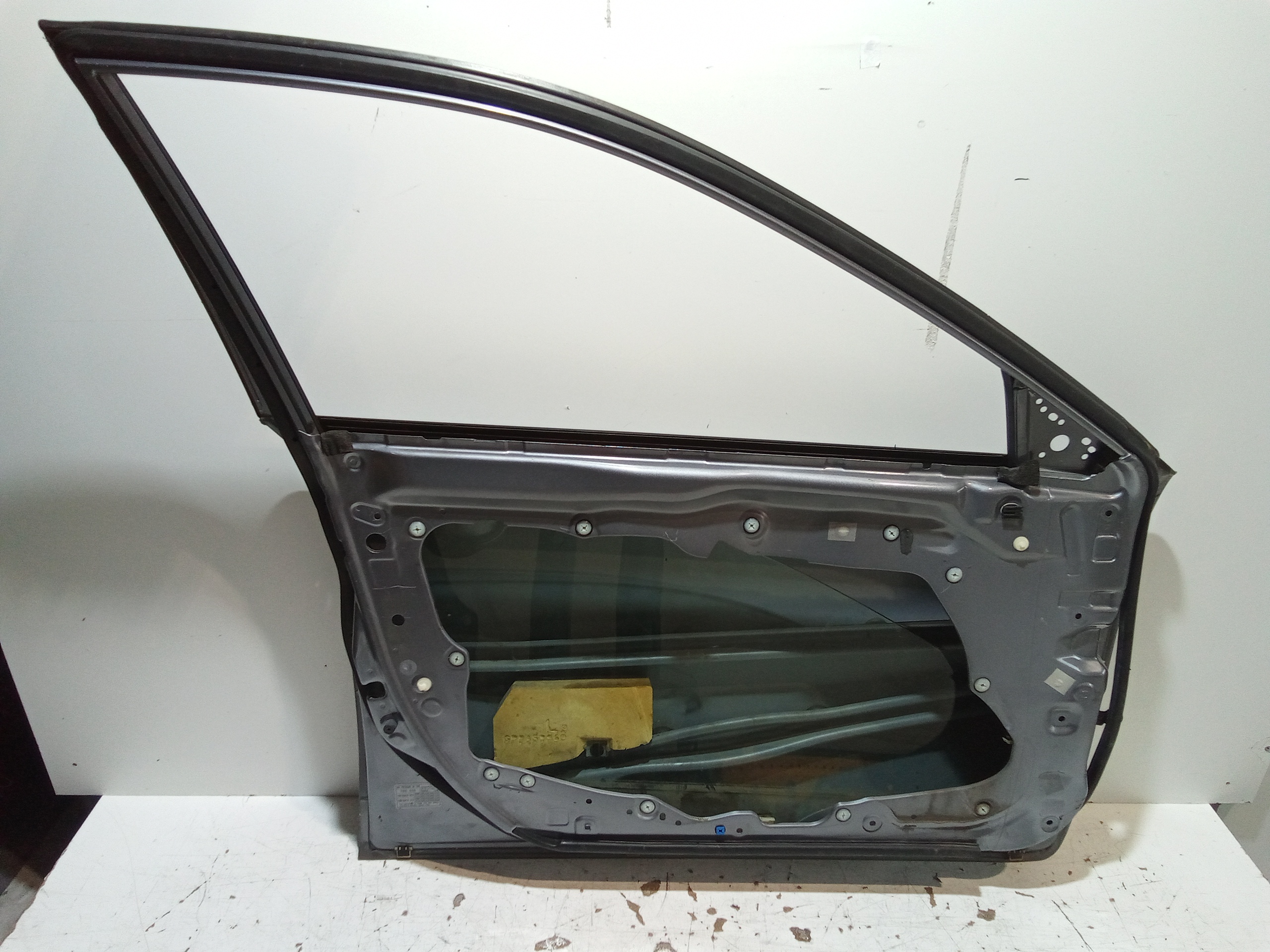 Portiera Anteriore Sinistra per Mazda 6 Berlina 2 Serie (2008 - 2013)
