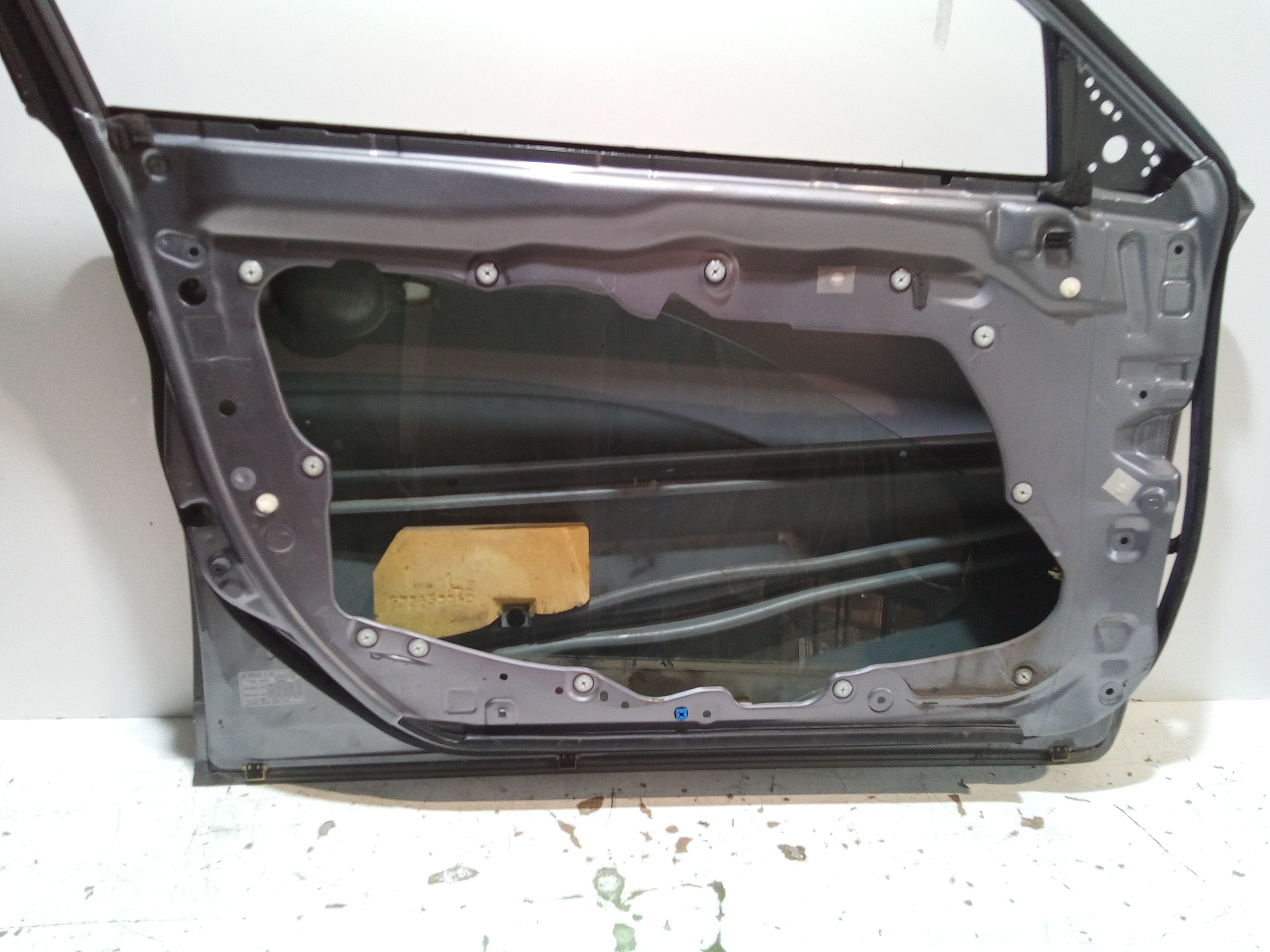 Portiera Anteriore Sinistra per Mazda 6 Berlina 2 Serie (2008 - 2013)