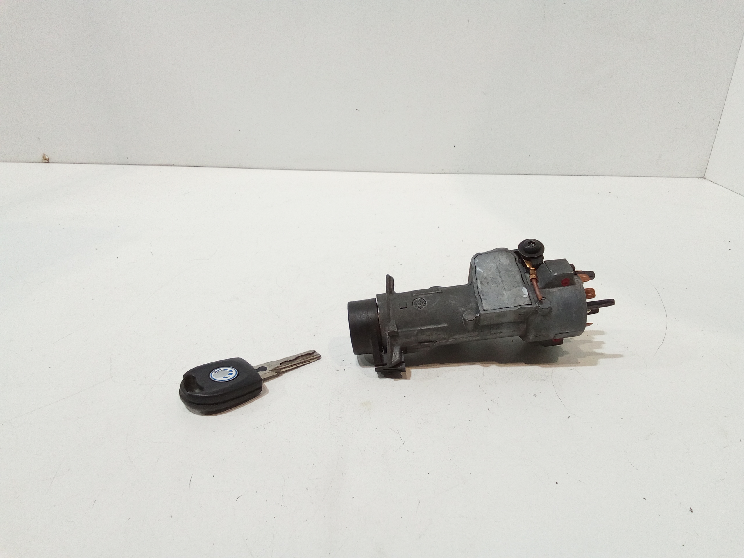 Blocchetto Accensione per Volkswagen Bora Berlina (1998 - 2005)