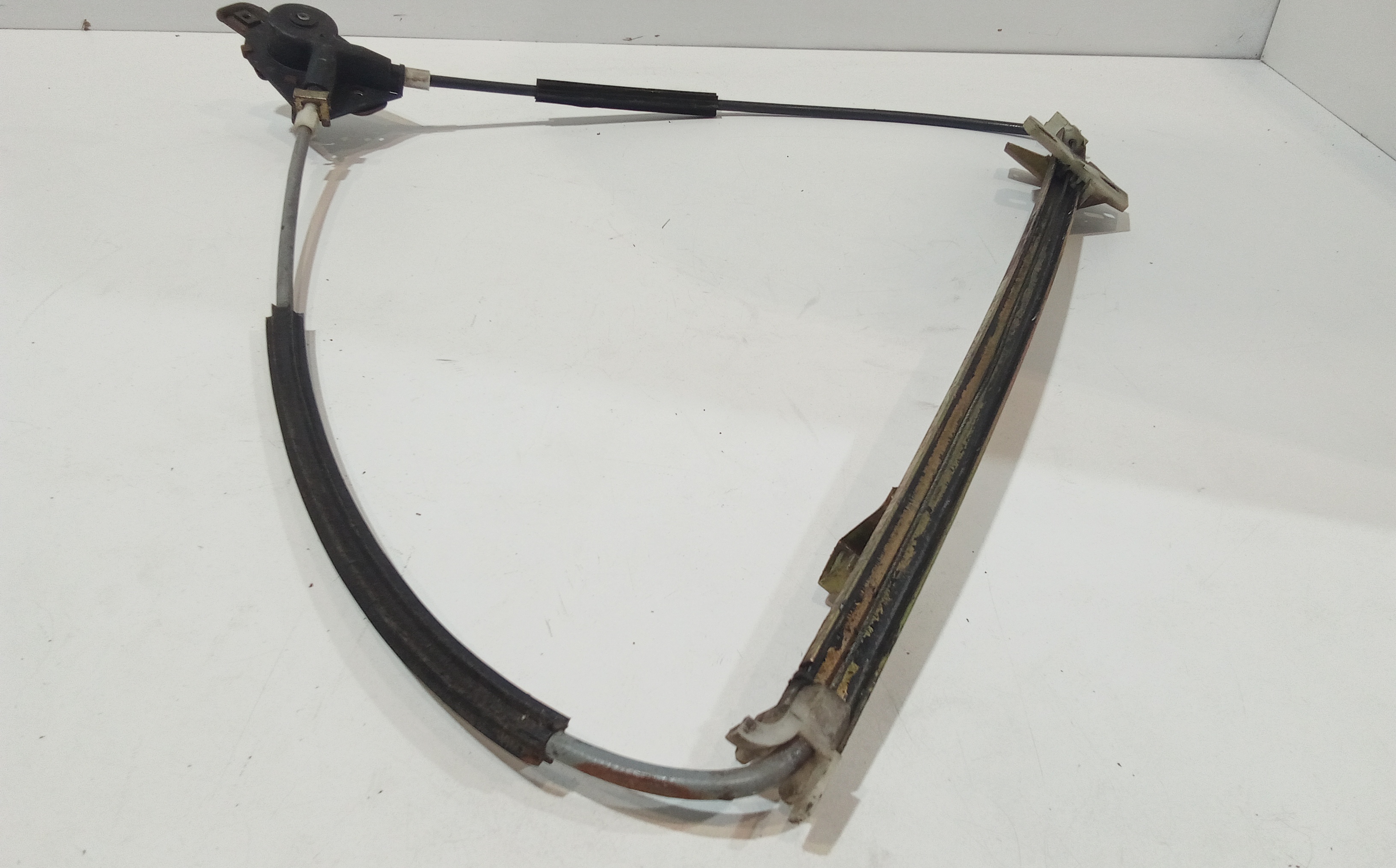 Cremagliera anteriore sinistra Guida per Volkswagen Polo 2 Serie (1981 - 1994)