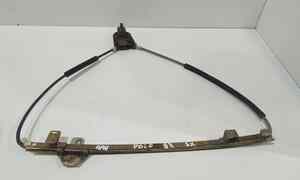 Cremagliera anteriore sinistra Guida per Volkswagen Polo 2 Serie (1981 - 1994)