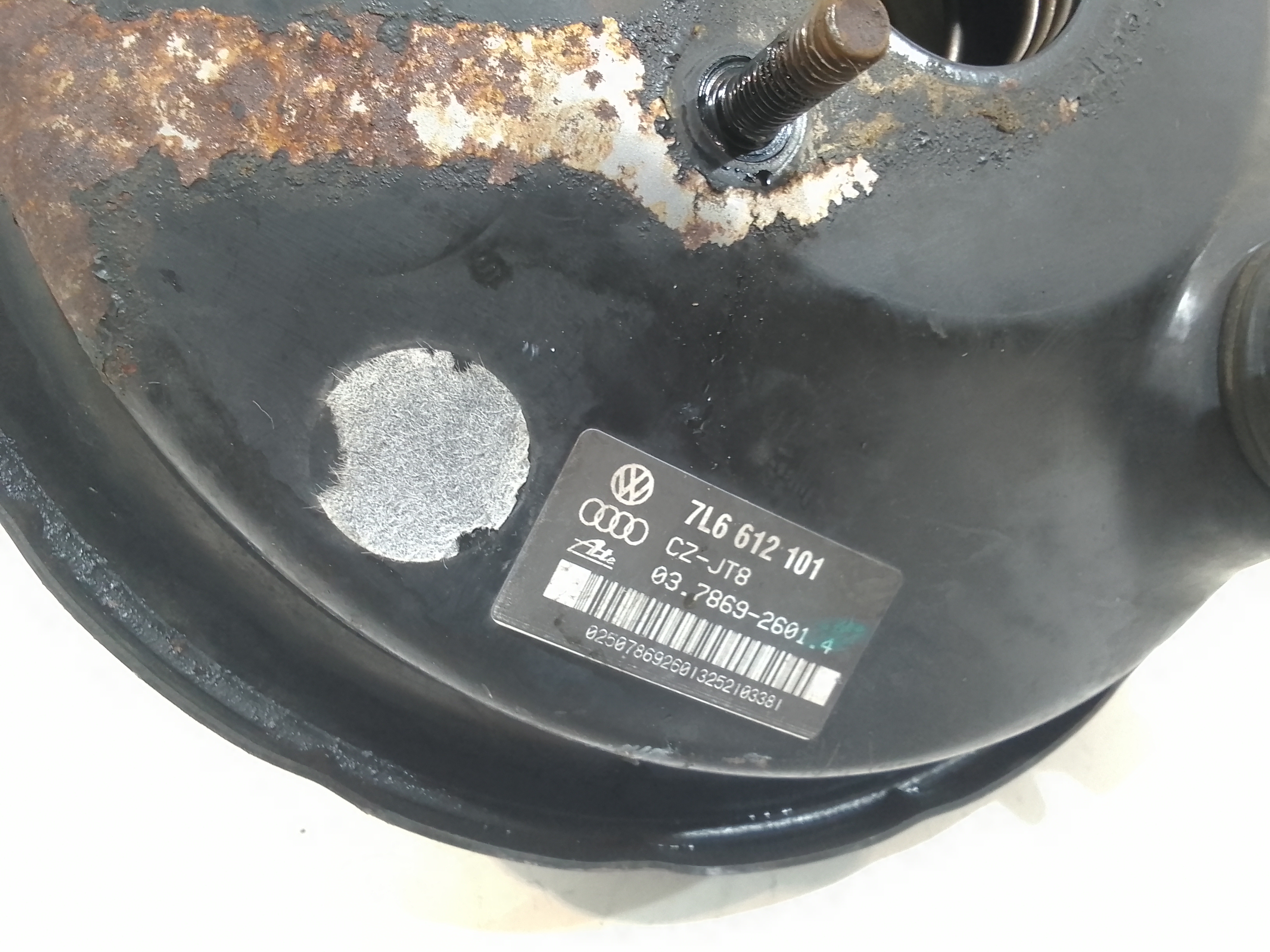 Servofreno per Volkswagen Touareg 1 Serie (2002 - 2006)