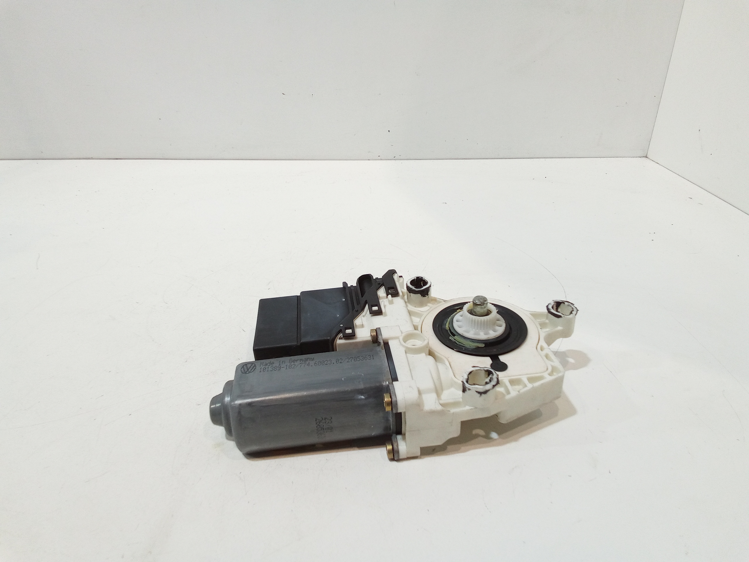 Motorino Alzavetro posteriore Sinistro per Volkswagen Bora Berlina (1998 - 2005)