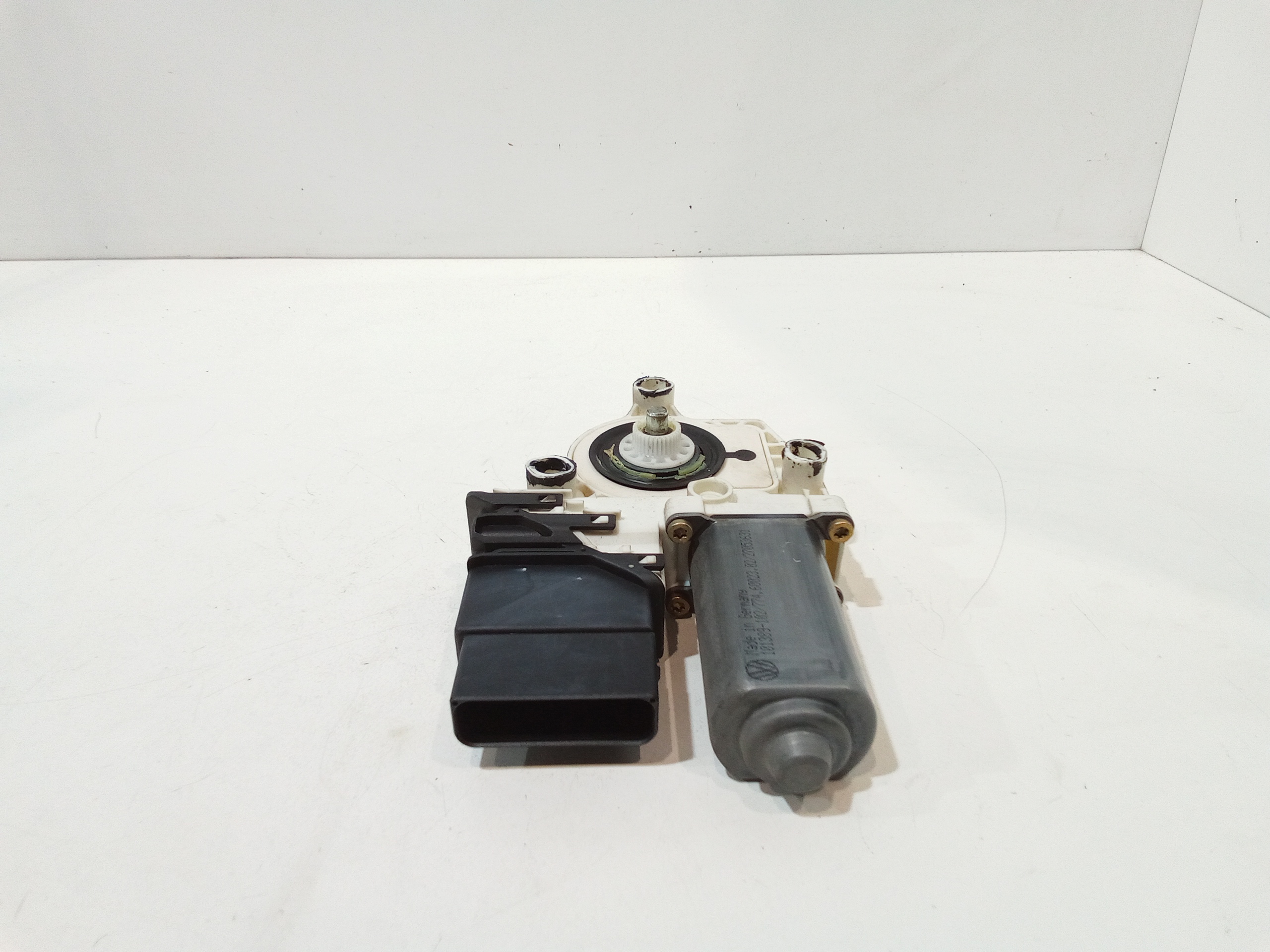 Motorino Alzavetro posteriore Sinistro per Volkswagen Bora Berlina (1998 - 2005)