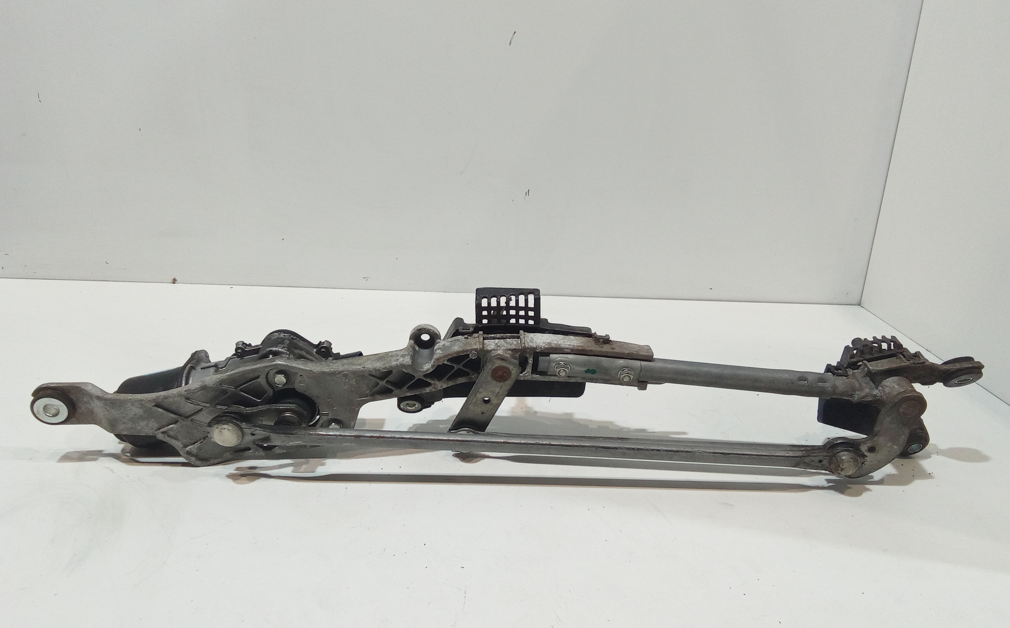 Motorino tergi ant completo di tandem per Mazda 2 Berlina 2 Serie (2007 - In produzione)