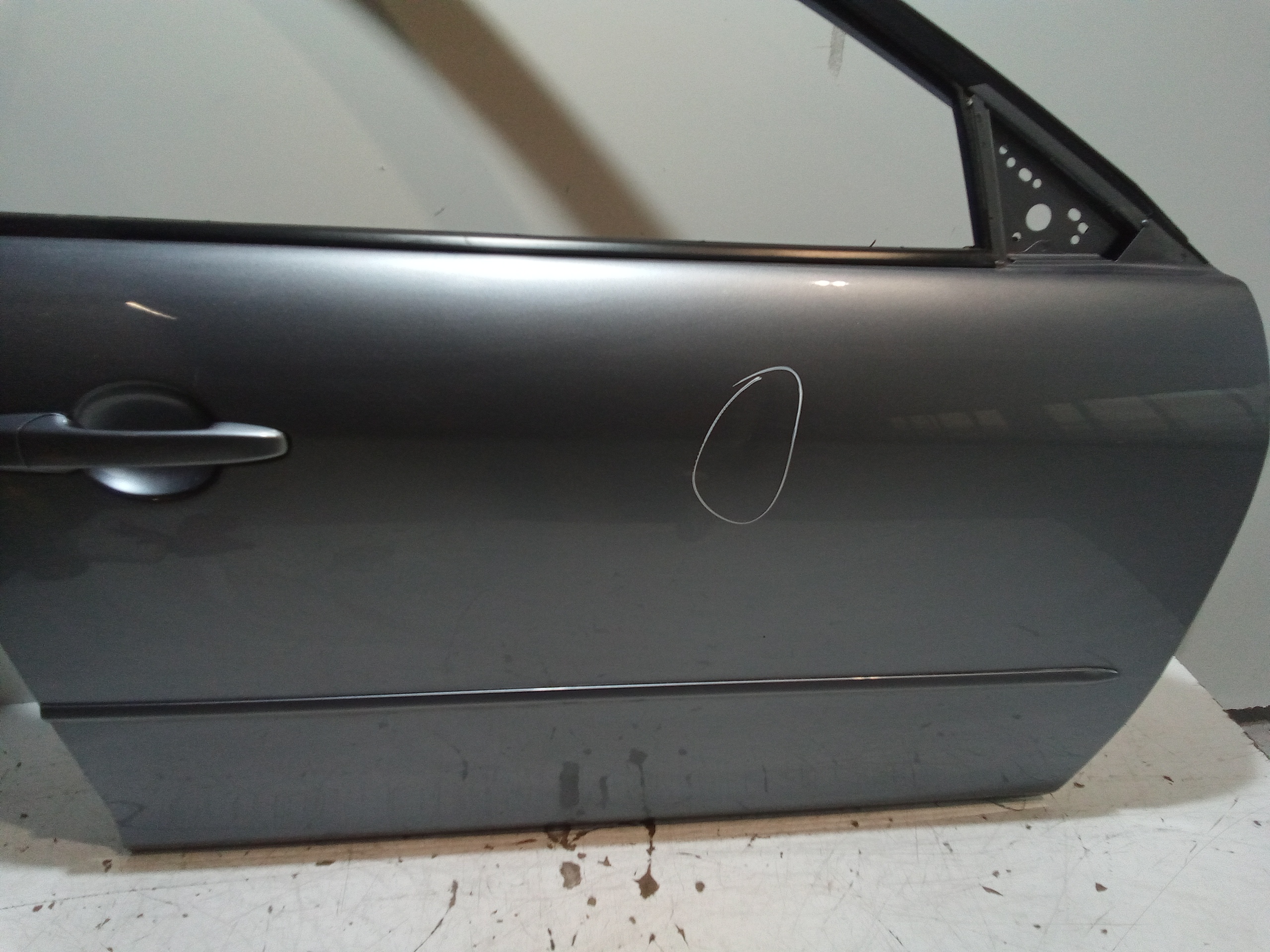 Portiera anteriore Destra per Mazda 6 Berlina (2002 - 2008)