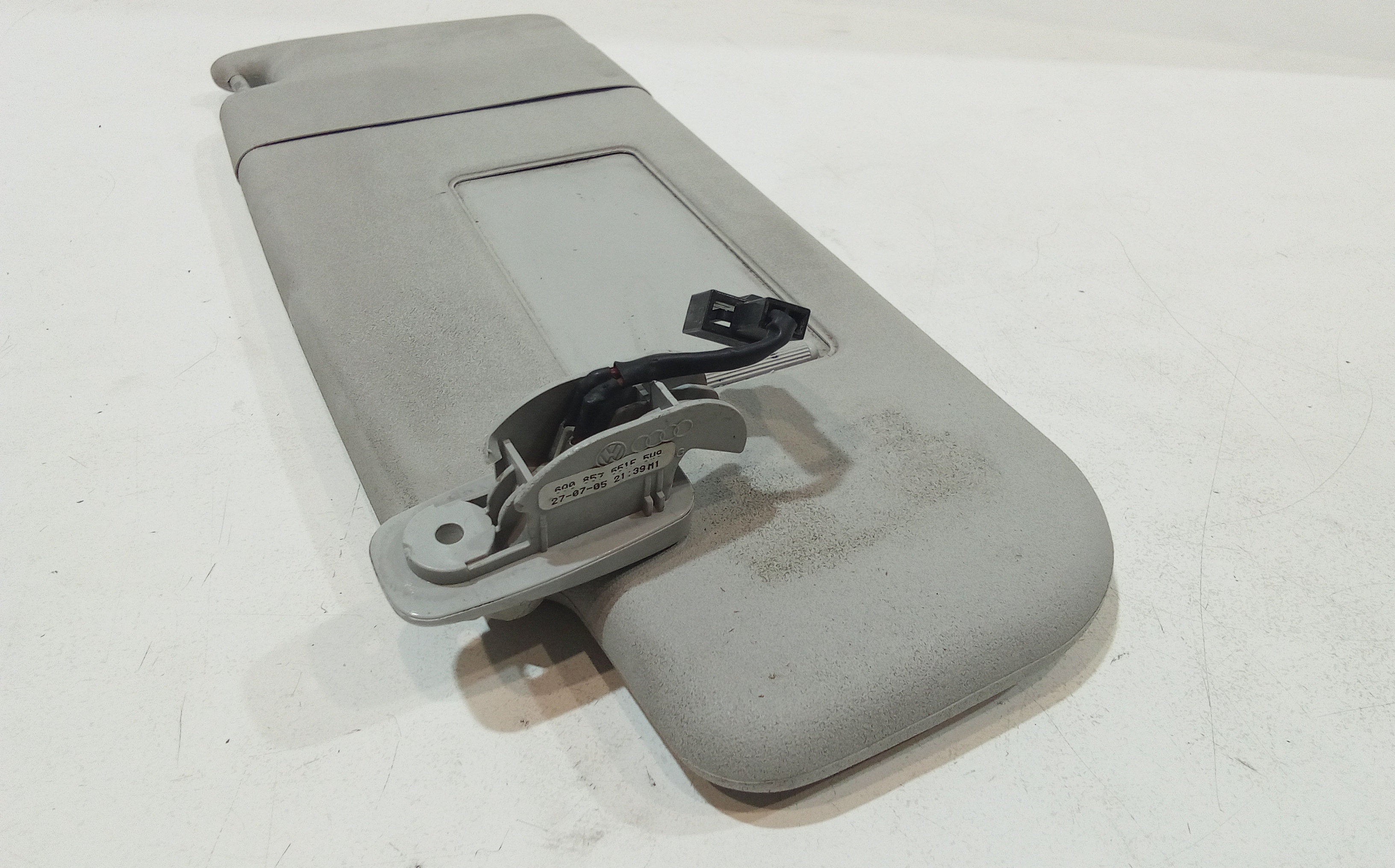 Parasole aletta anteriore Lato Guida per Seat Leon 1 Serie (1999 - 2005)