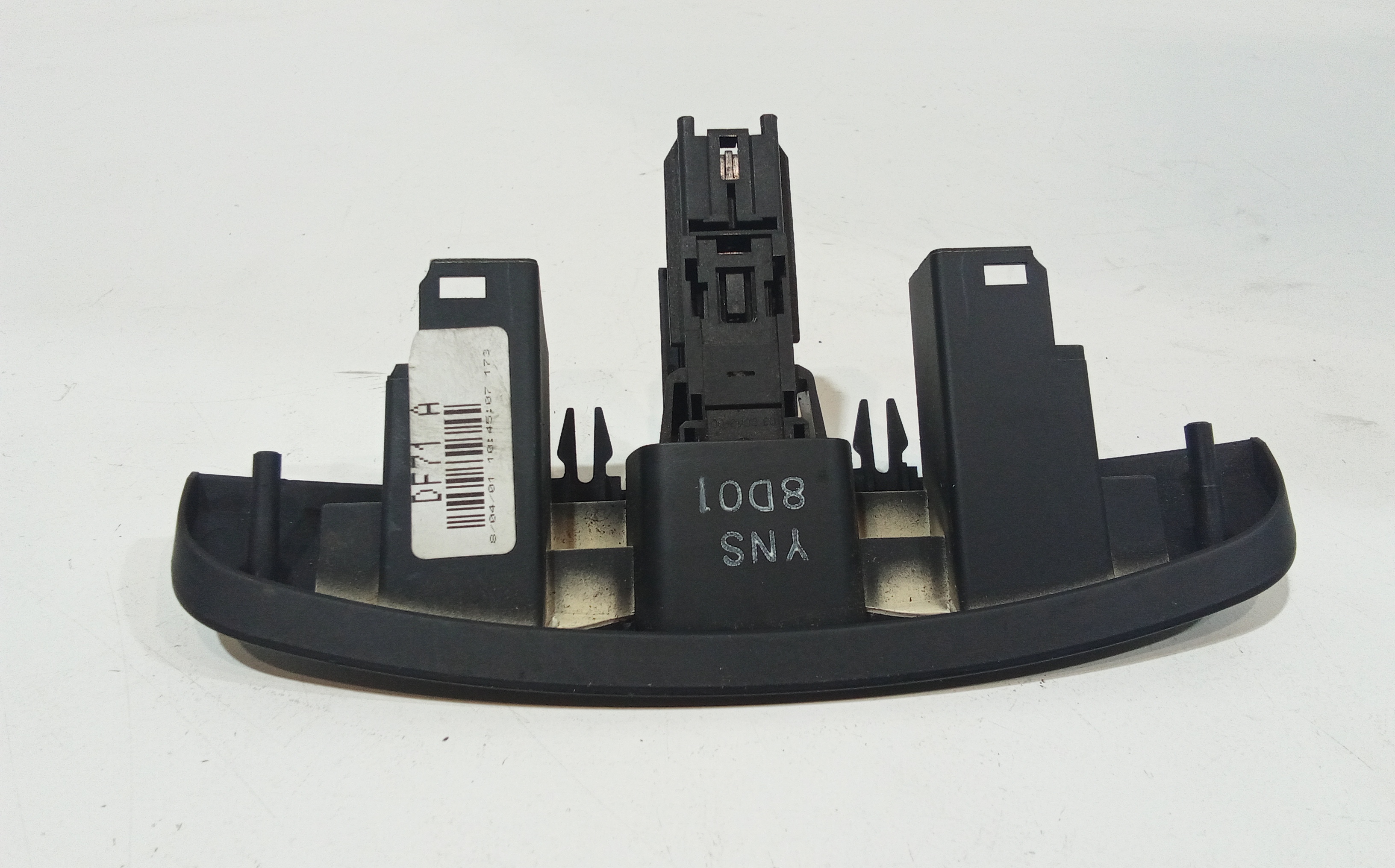 Pulsante luci di emergenza per Mazda 2 Berlina 2 Serie (2007 - In produzione)